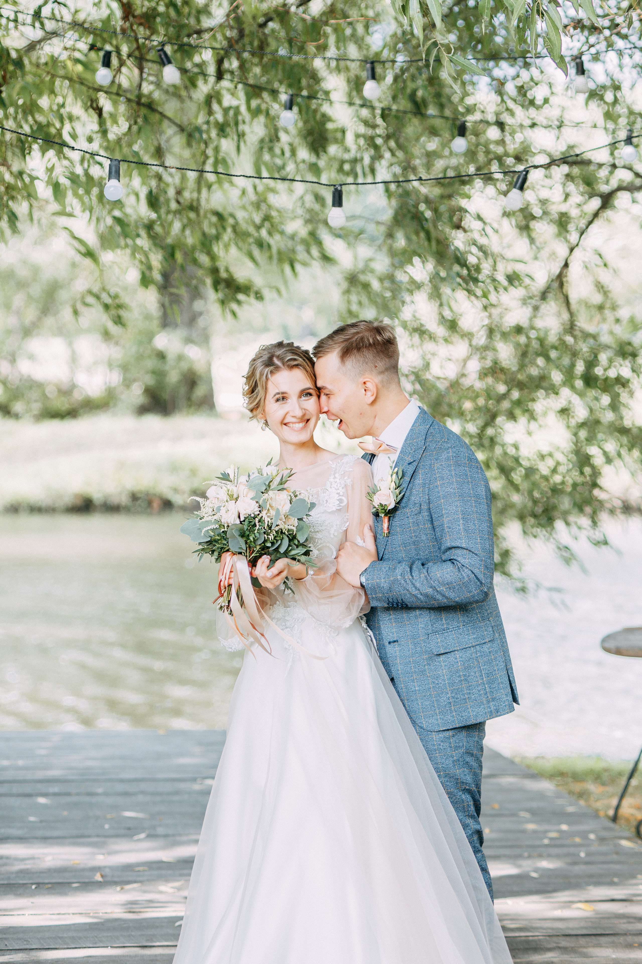 Лера и Дима 28.08.2020. Свадебный фотограф Ангелина Зотова | Обнинск, Москва, Калуга