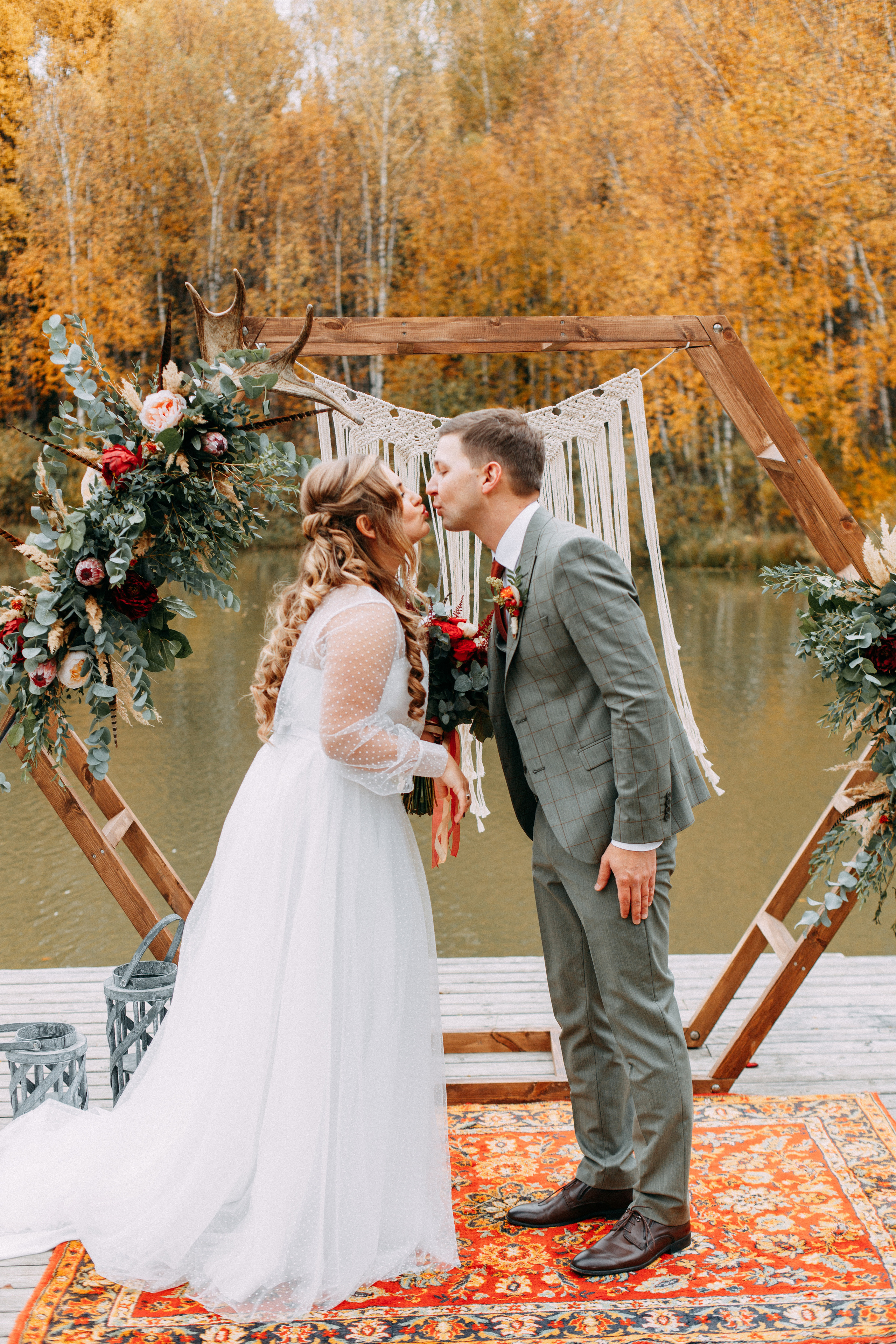 Алексей и Оксана 05.09.2019. Свадебный фотограф Ангелина Зотова | Обнинск, Москва, Калуга