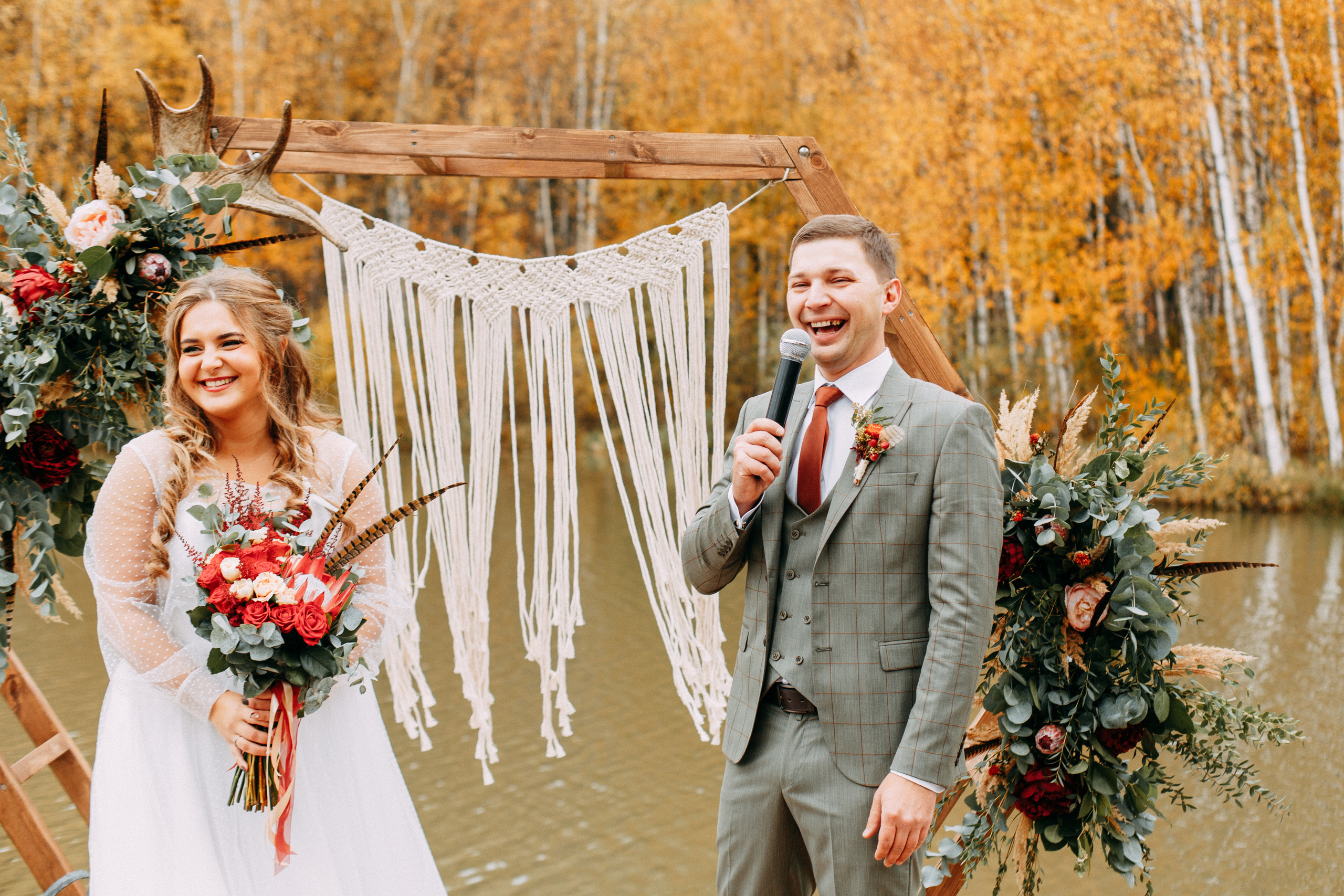 Алексей и Оксана 05.09.2019. Свадебный фотограф Ангелина Зотова | Обнинск, Москва, Калуга