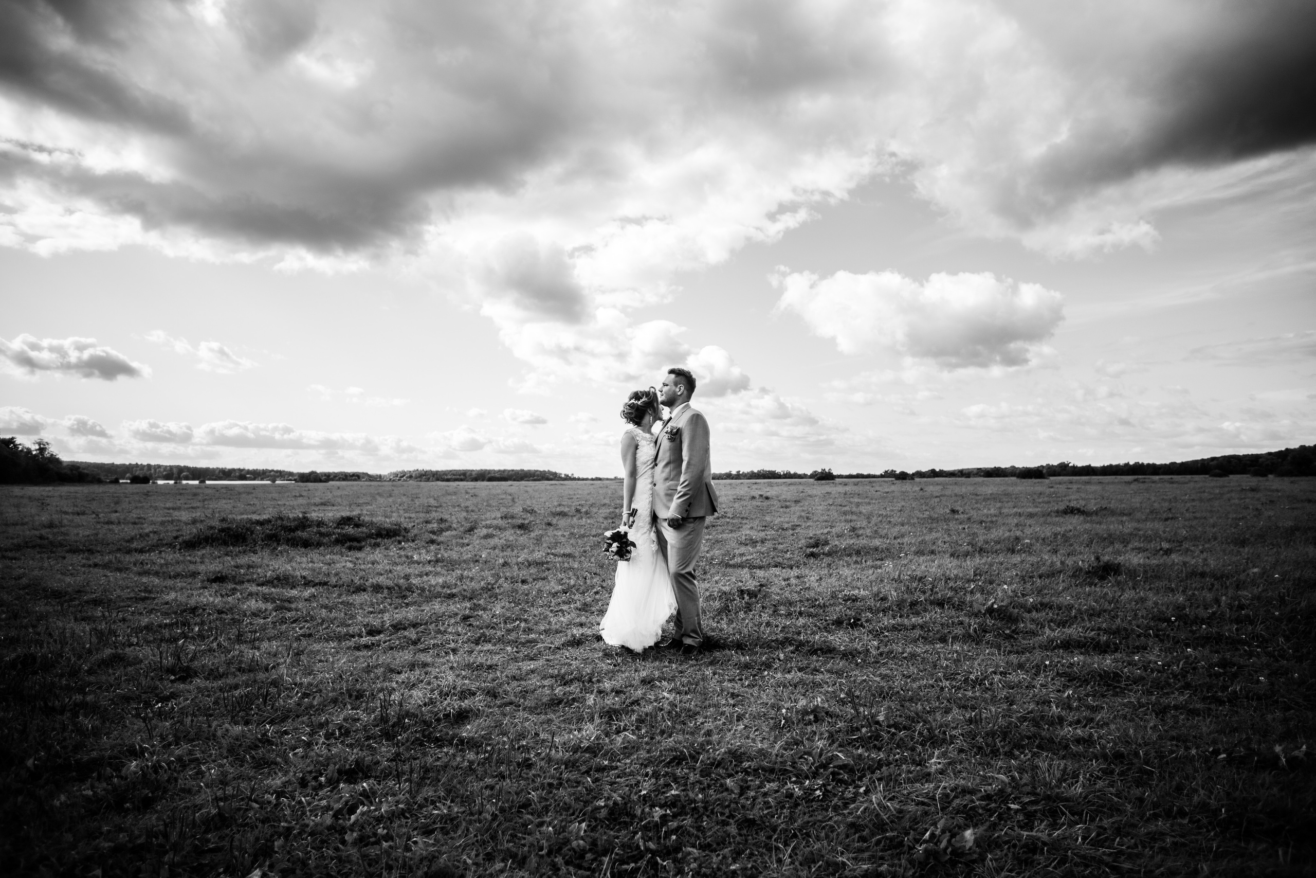 Лёша и Лена | Pine River. Свадебный фотограф Ангелина Зотова | Обнинск, Москва, Калуга