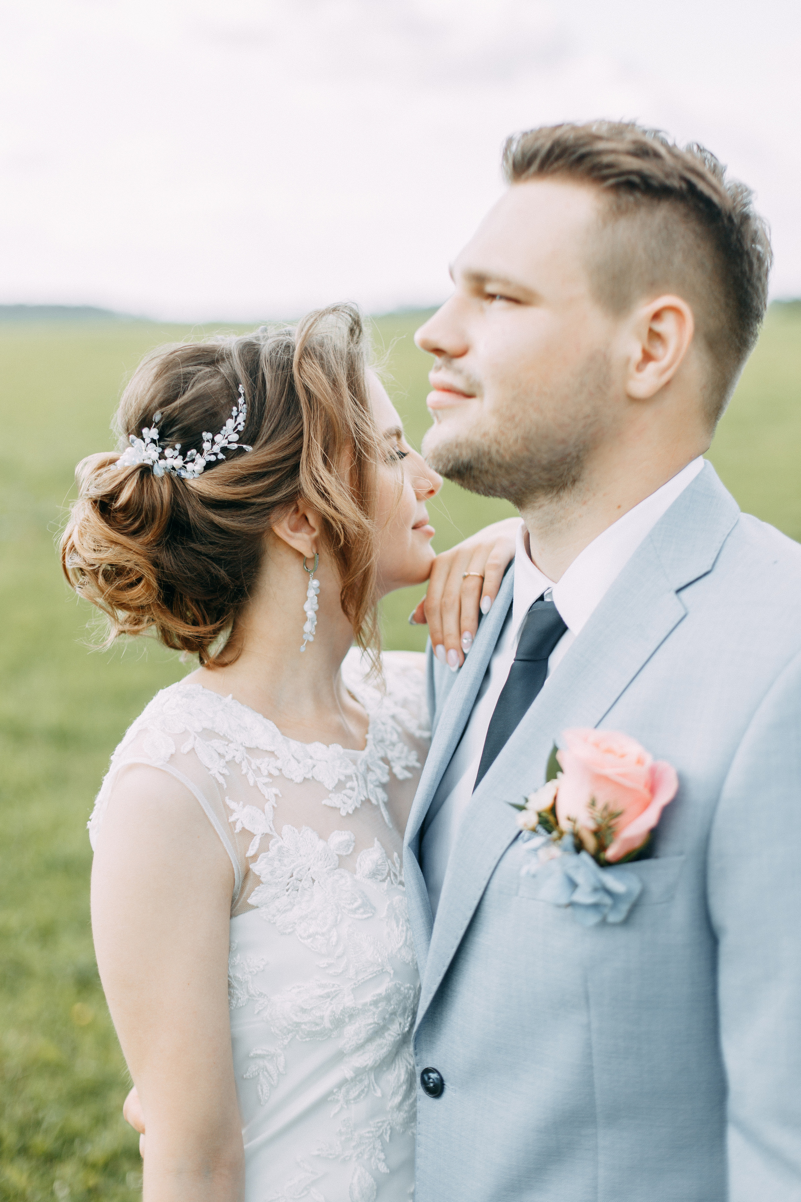 Лёша и Лена | Pine River. Свадебный фотограф Ангелина Зотова | Обнинск, Москва, Калуга