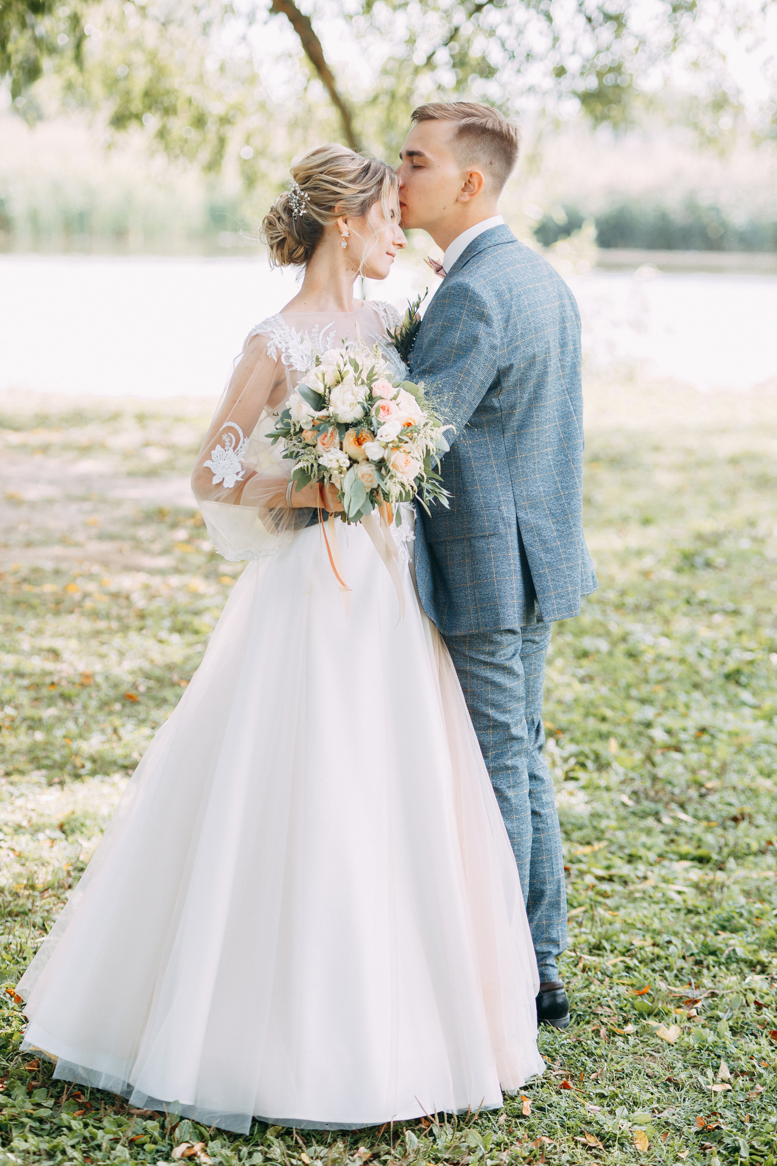 Лера и Дима 28.08.2020. Свадебный фотограф Ангелина Зотова | Обнинск, Москва, Калуга