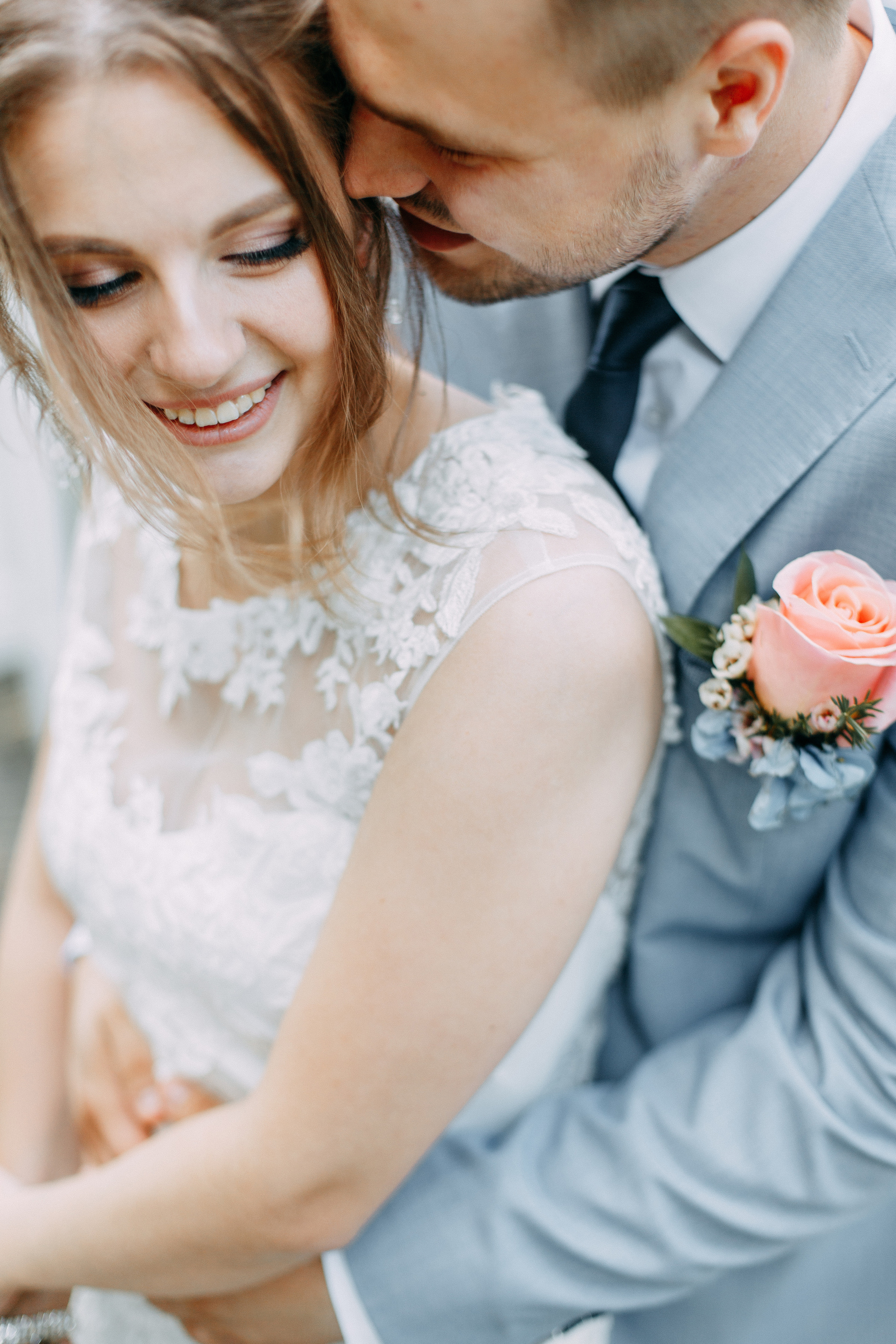 Лёша и Лена | Pine River. Свадебный фотограф Ангелина Зотова | Обнинск, Москва, Калуга