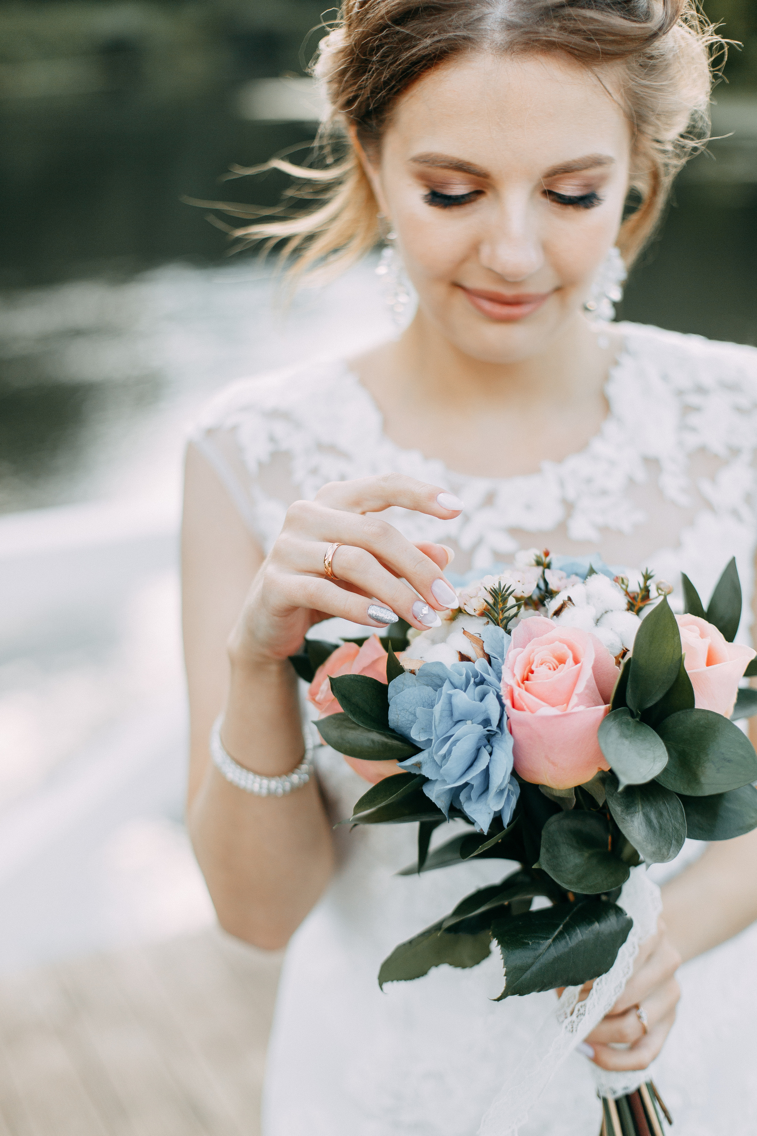 Лёша и Лена | Pine River. Свадебный фотограф Ангелина Зотова | Обнинск, Москва, Калуга