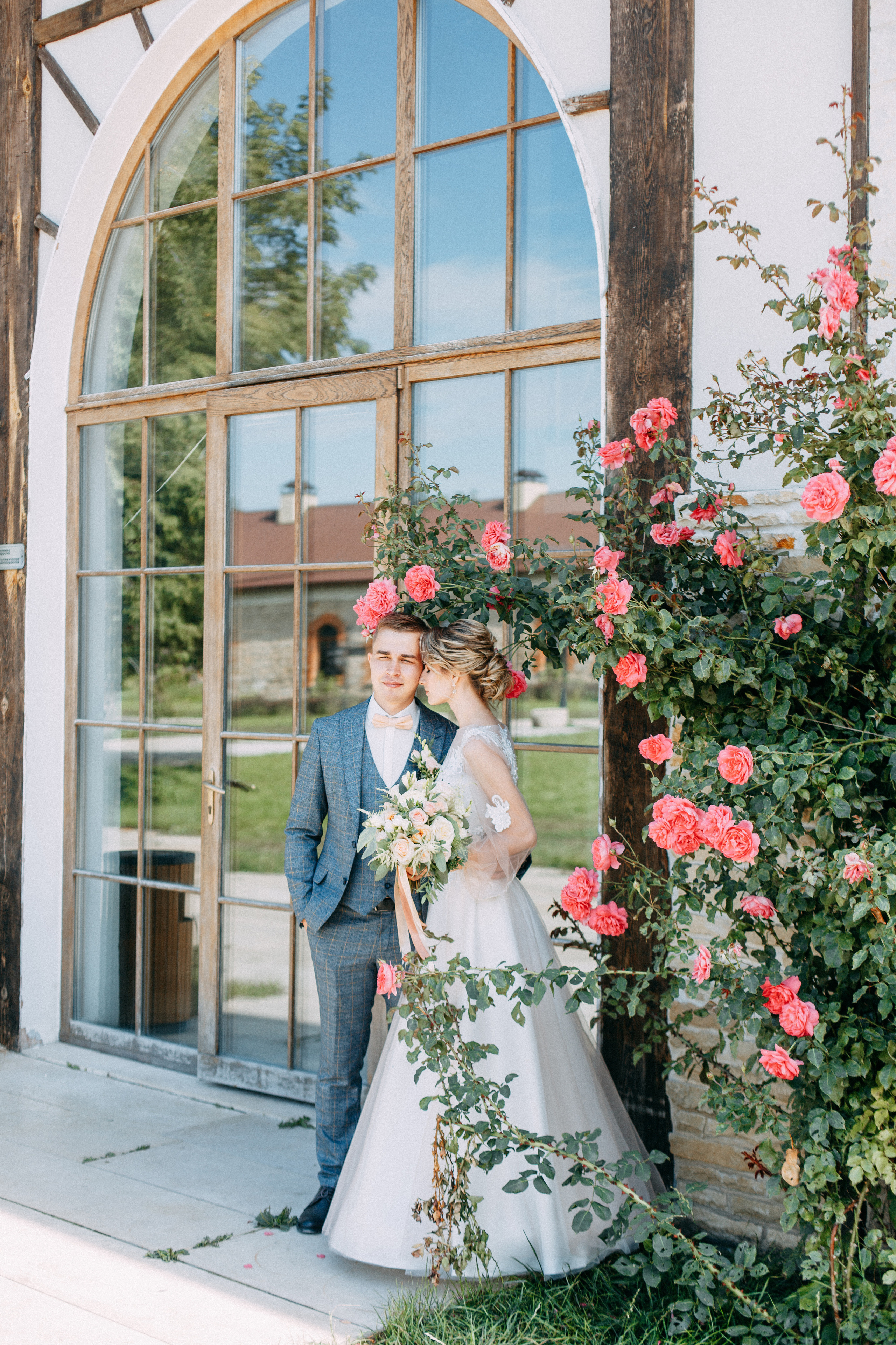 Лера и Дима 28.08.2020. Свадебный фотограф Ангелина Зотова | Обнинск, Москва, Калуга