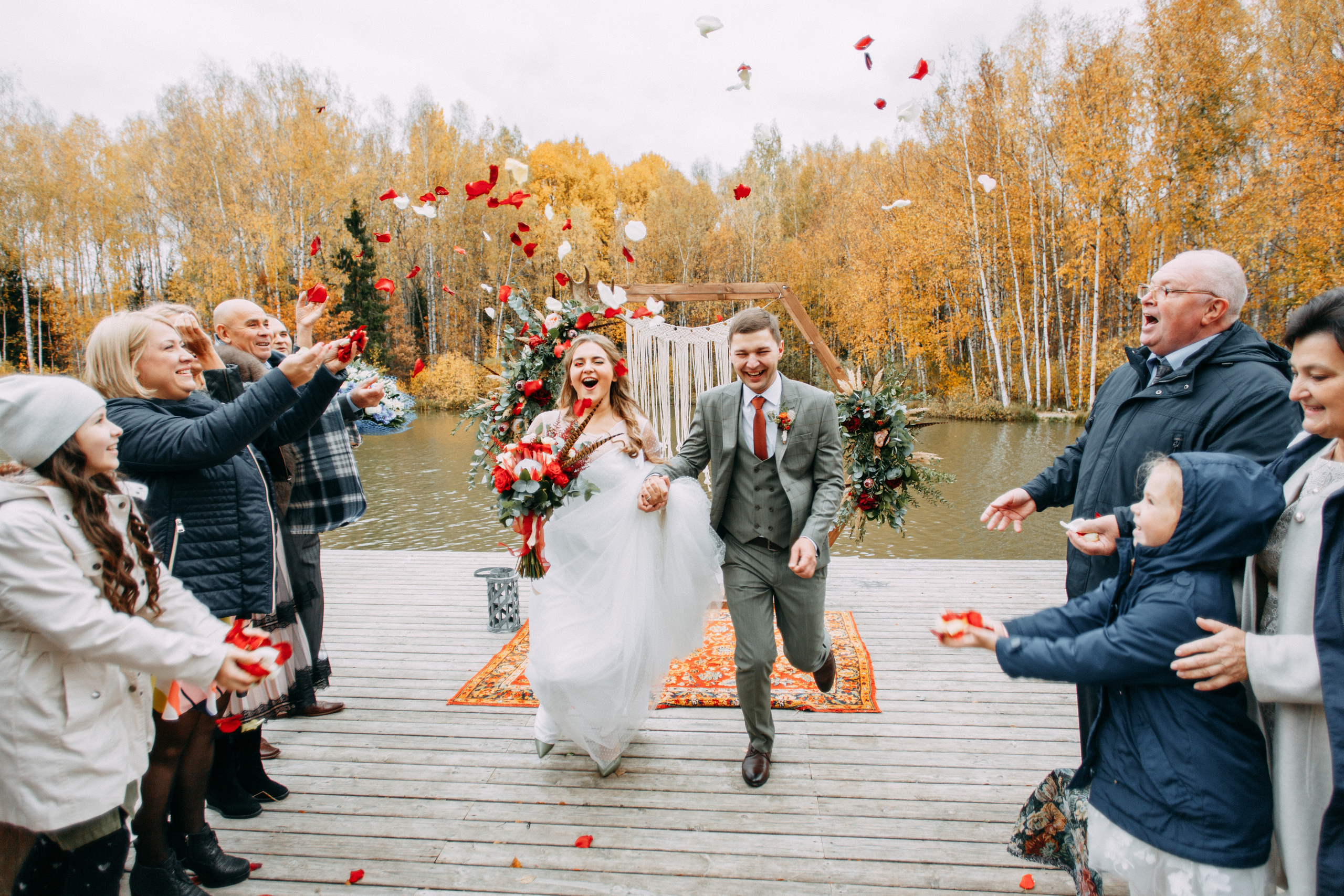 Алексей и Оксана 05.09.2019. Свадебный фотограф Ангелина Зотова | Обнинск, Москва, Калуга