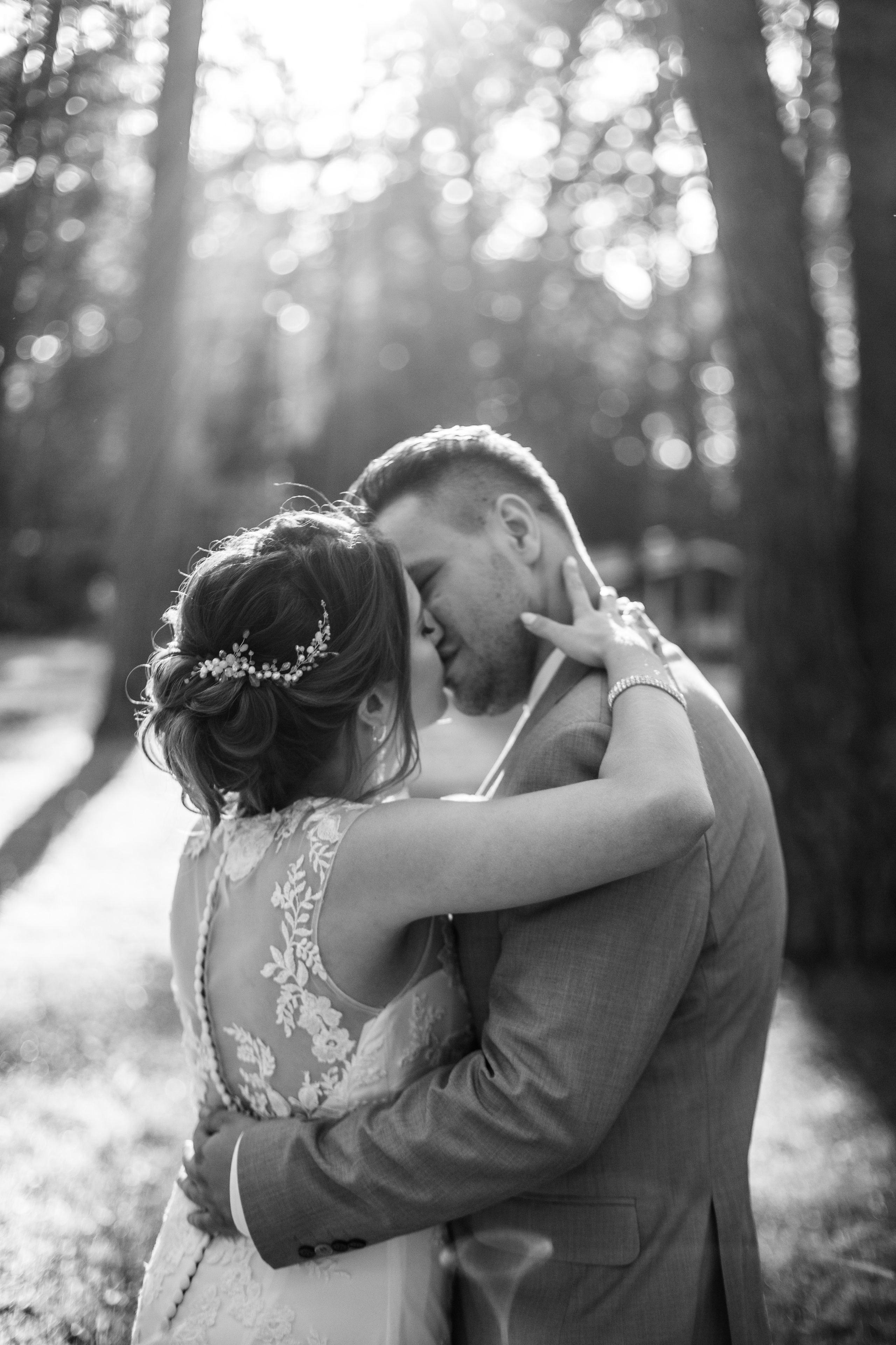 Лёша и Лена | Pine River. Свадебный фотограф Ангелина Зотова | Обнинск, Москва, Калуга