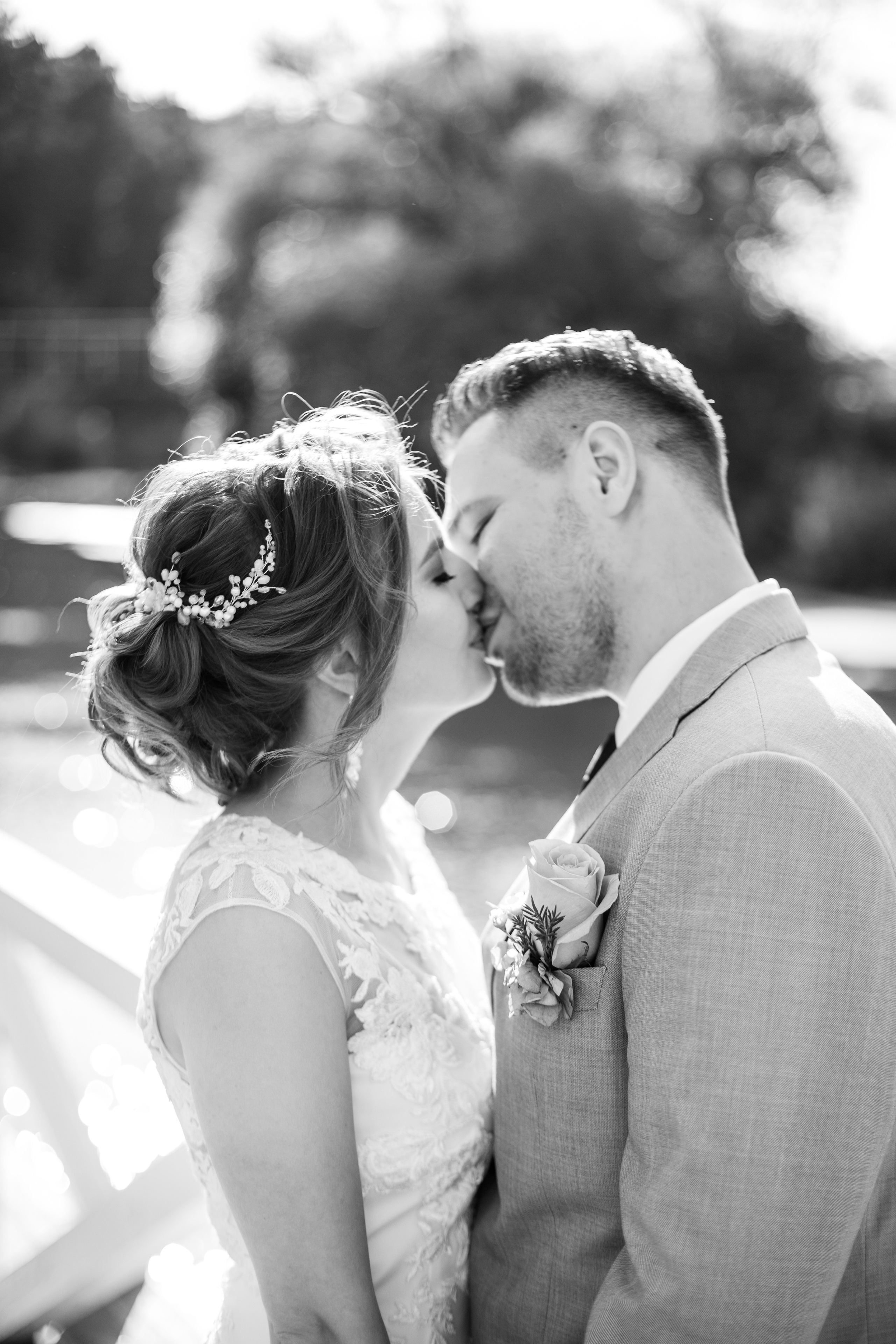 Лёша и Лена | Pine River. Свадебный фотограф Ангелина Зотова | Обнинск, Москва, Калуга