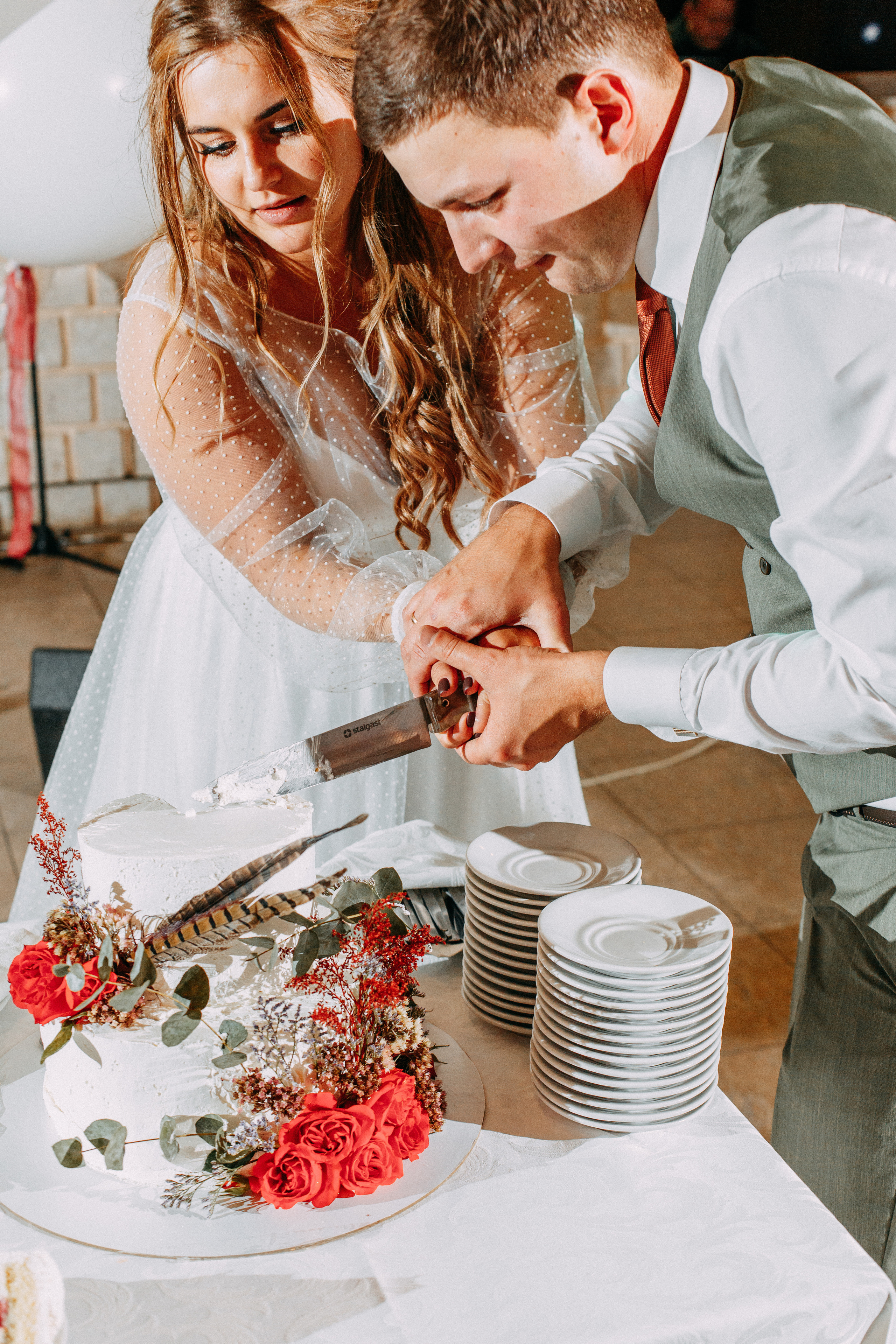 Алексей и Оксана 05.09.2019. Свадебный фотограф Ангелина Зотова | Обнинск, Москва, Калуга