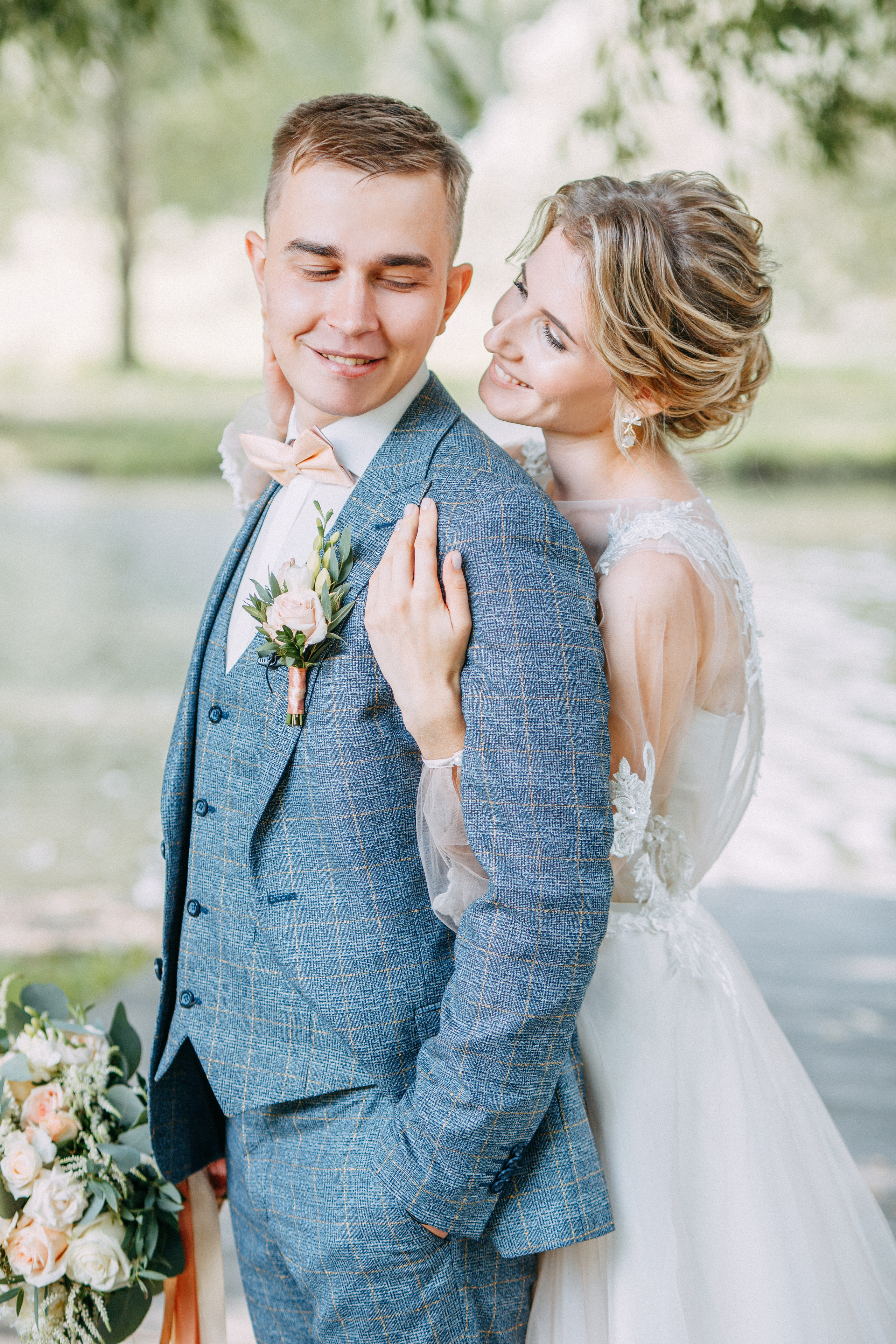 Лера и Дима 28.08.2020. Свадебный фотограф Ангелина Зотова | Обнинск, Москва, Калуга