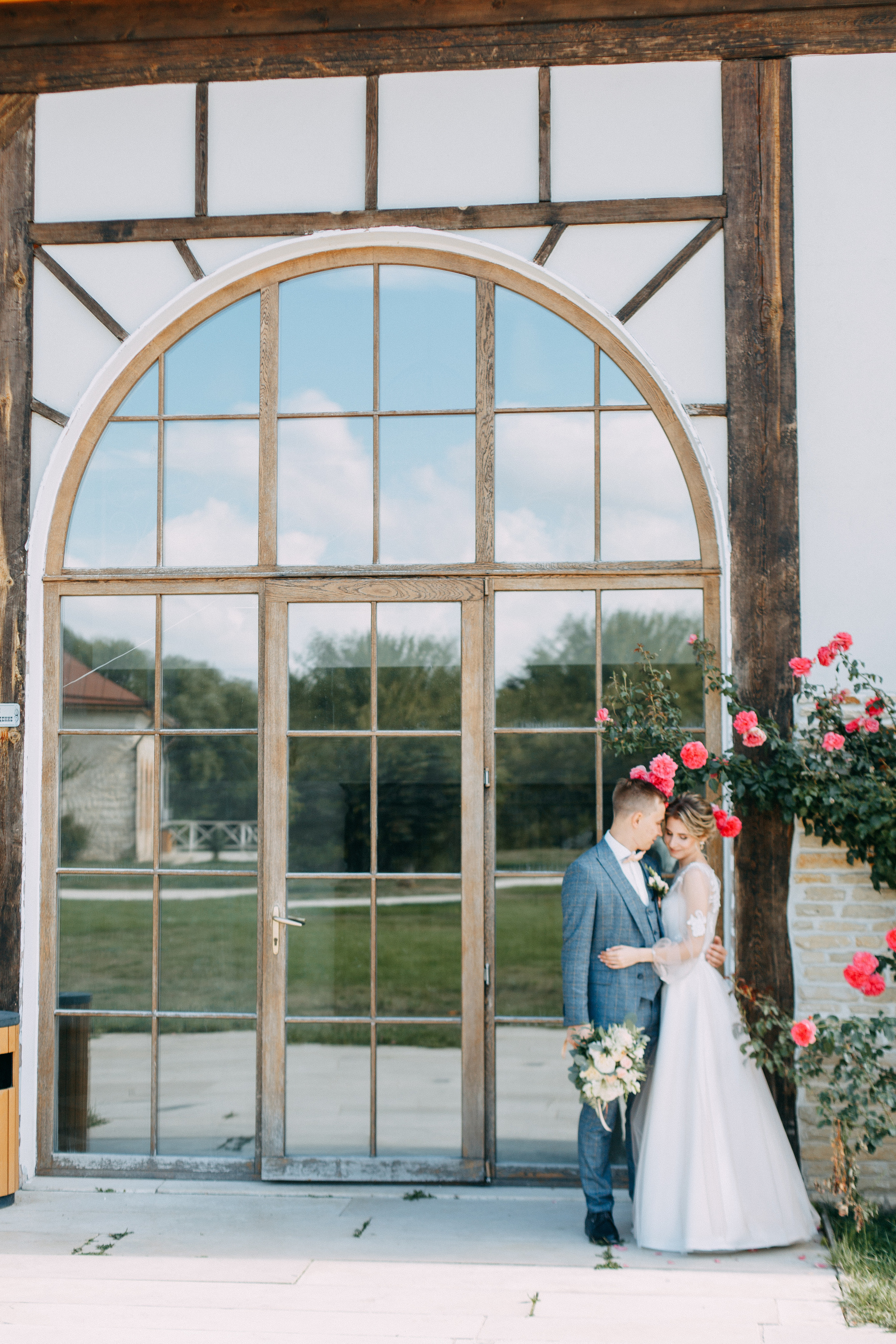 Лера и Дима 28.08.2020. Свадебный фотограф Ангелина Зотова | Обнинск, Москва, Калуга