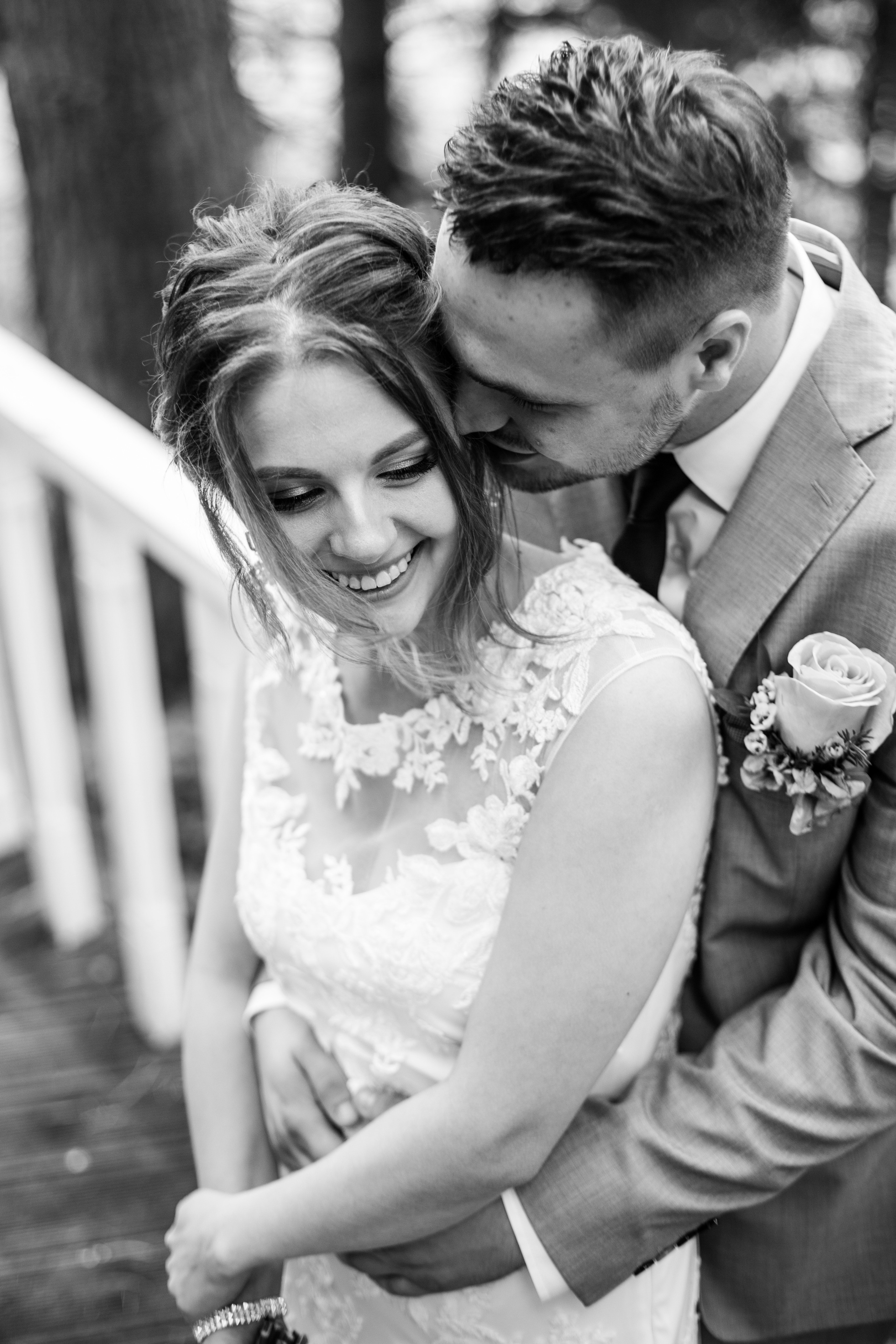 Лёша и Лена | Pine River. Свадебный фотограф Ангелина Зотова | Обнинск, Москва, Калуга