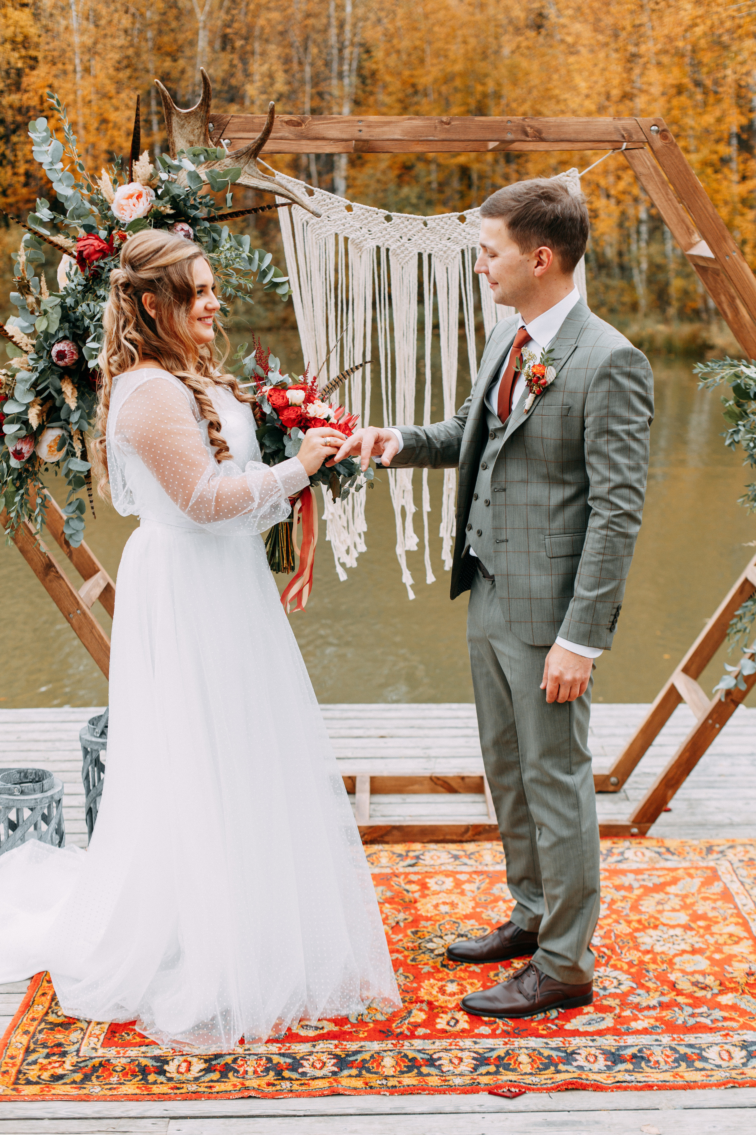 Алексей и Оксана 05.09.2019. Свадебный фотограф Ангелина Зотова | Обнинск, Москва, Калуга