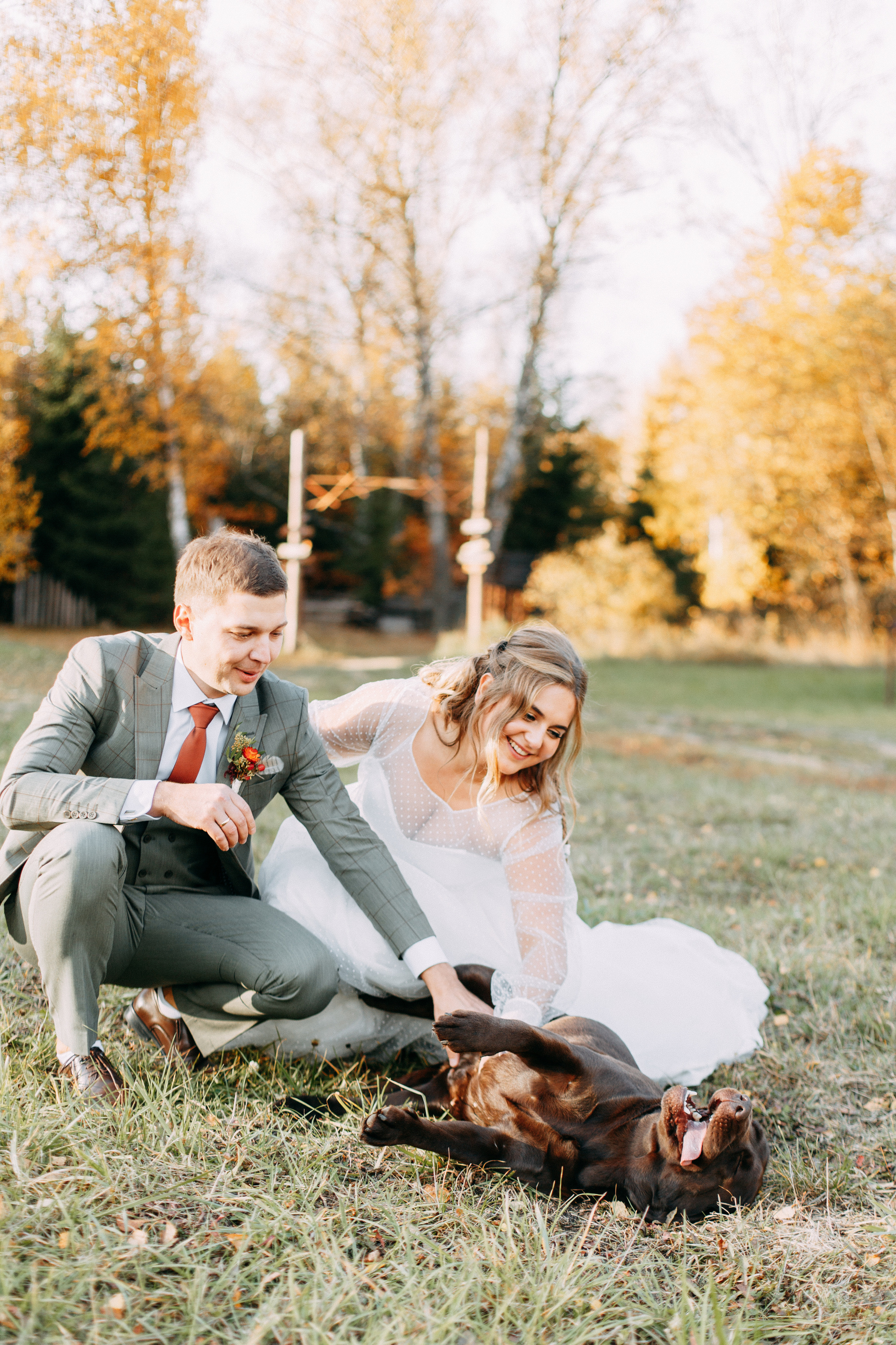 Алексей и Оксана 05.09.2019. Свадебный фотограф Ангелина Зотова | Обнинск, Москва, Калуга