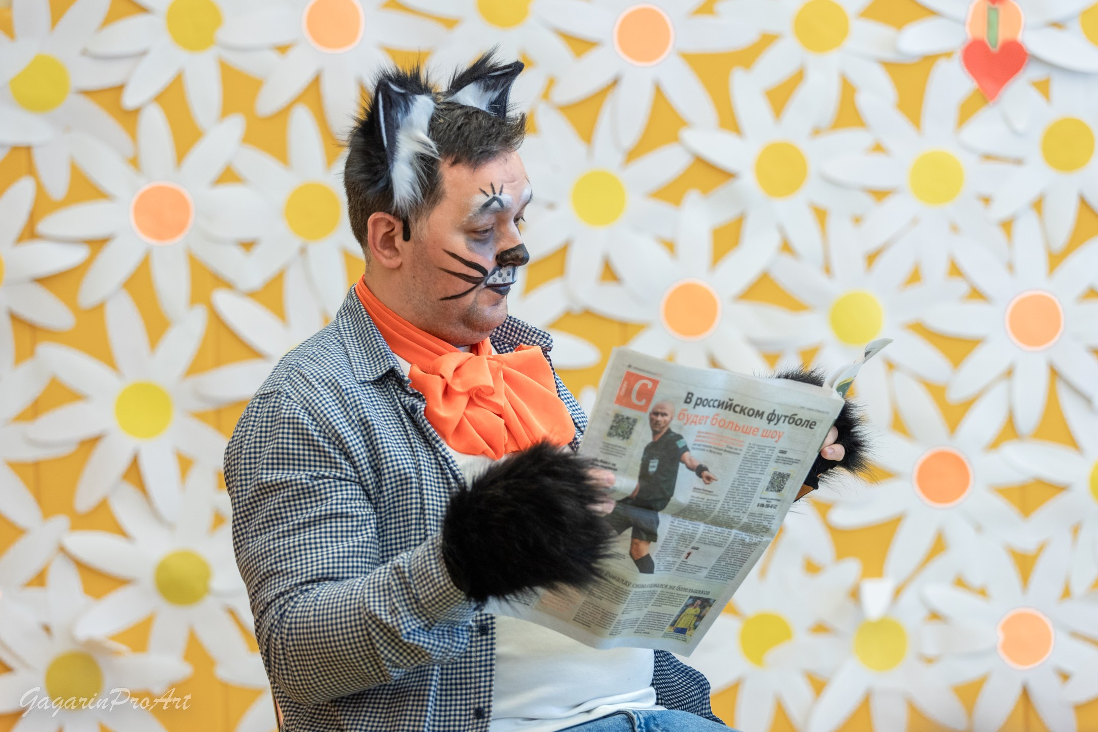 Фотограф в детский сад на утренник и праздник. GagarinProArt