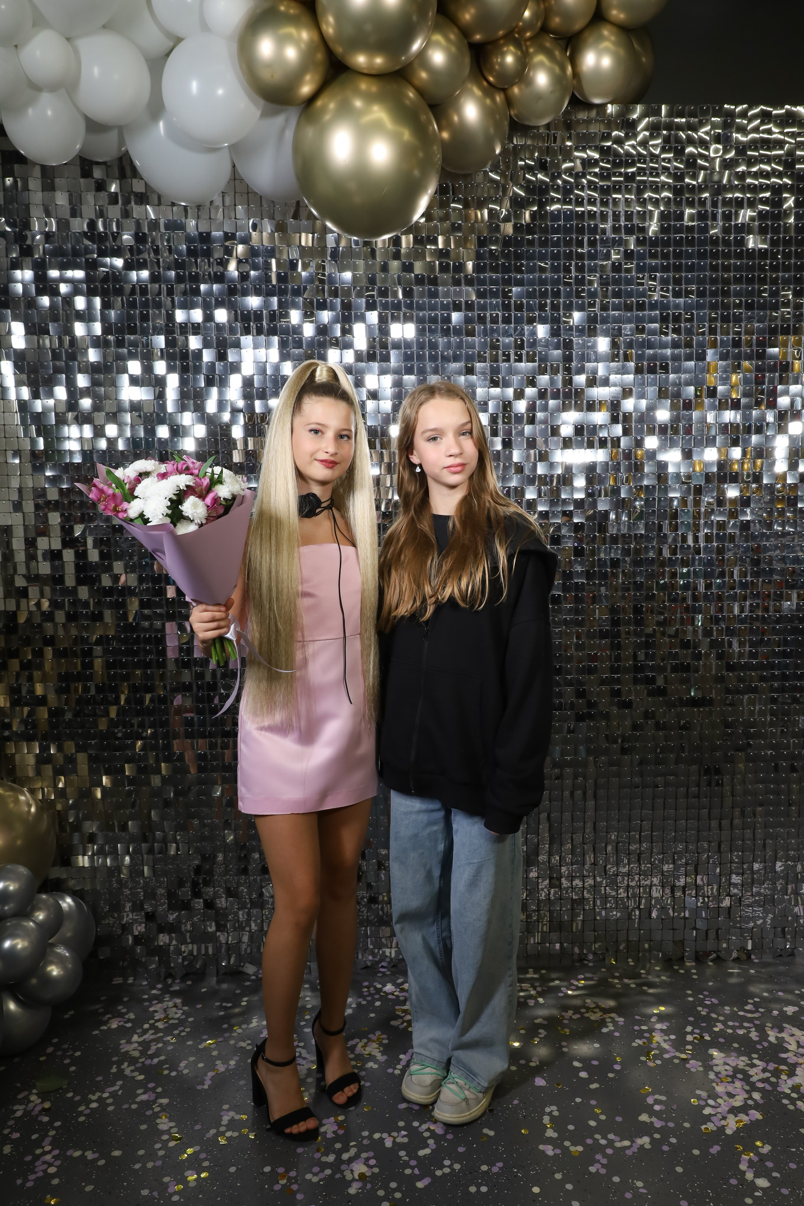 ДЕНЬ РОЖДЕНИЯ ЕВЫ В КРБ. Фотограф мероприятий Ирина Каширина