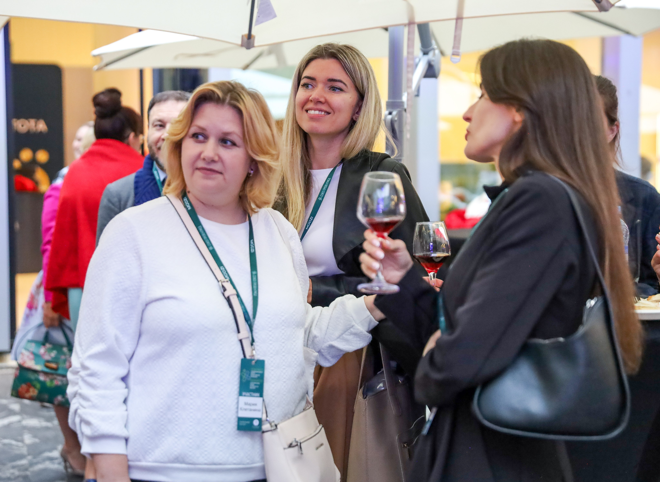 ПРЕВЕНТМЕД 2025 — ФОРУМ ПРЕВЕНТИВНОЙ МЕДИЦИНЫ. Фотограф мероприятий Ирина Каширина