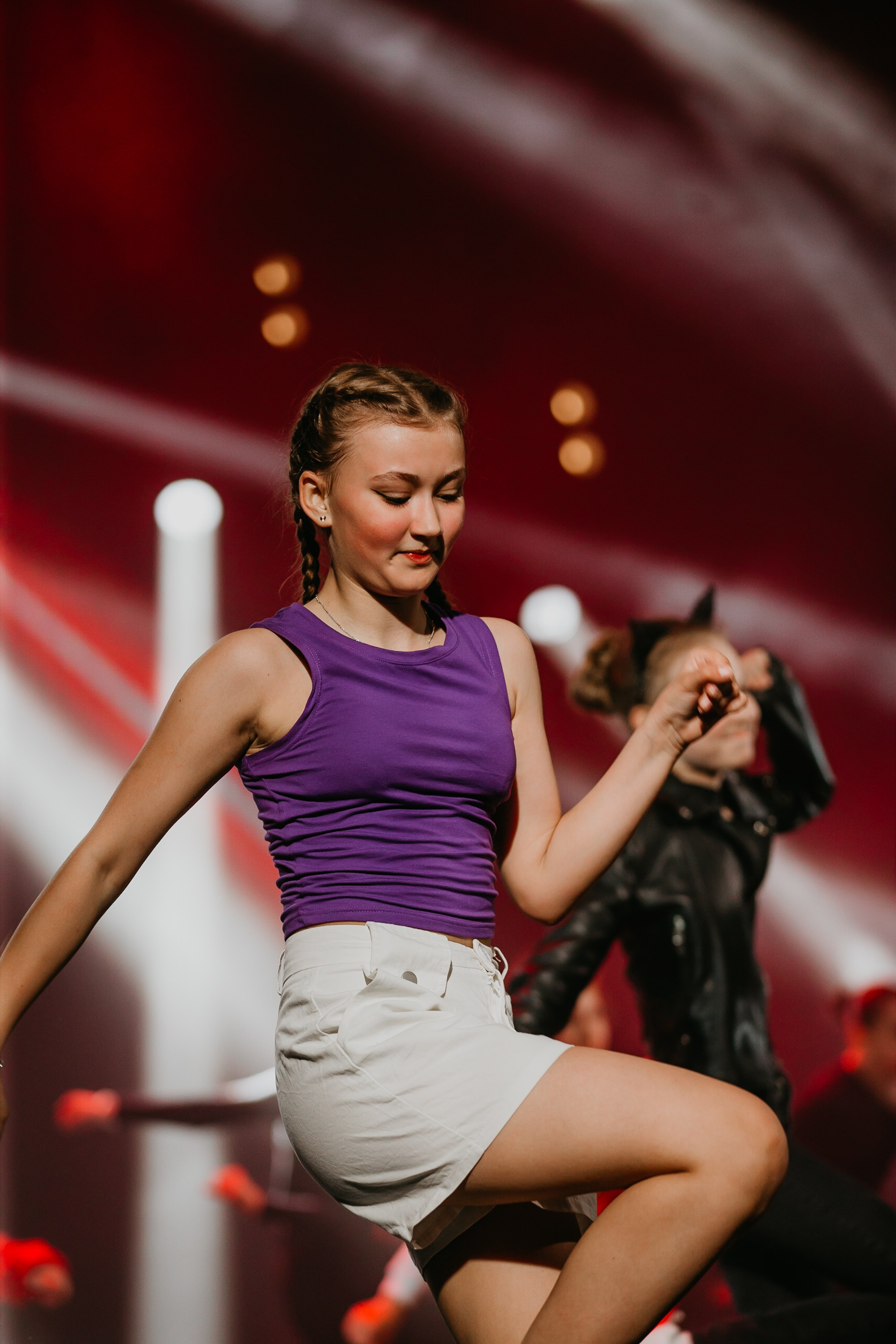 Студия танцев «Rocky» Отчётный концерт «ВМЕСТЕ». Фотограф событий Злобин Дмитрий