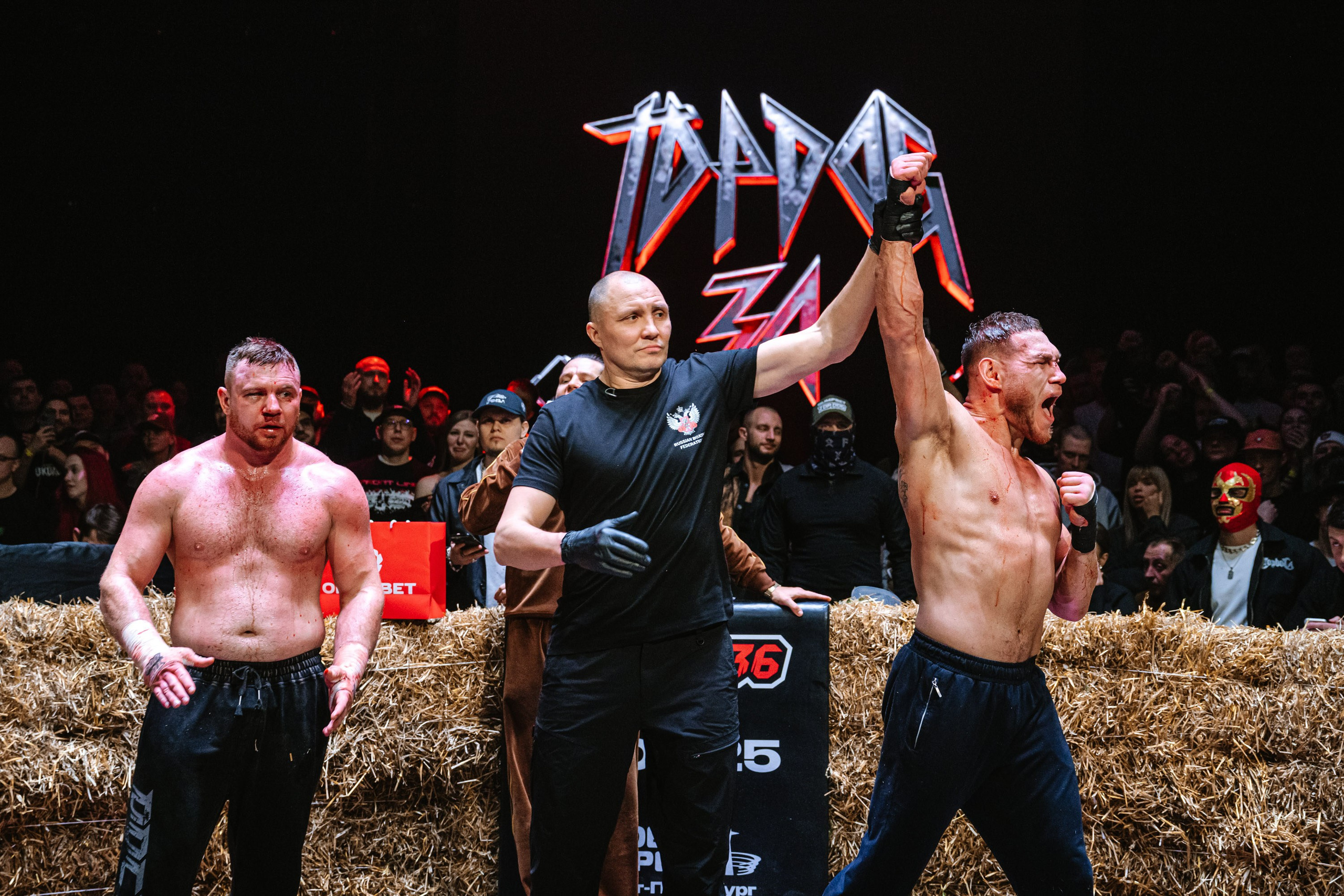 TOP DOG 2. Максим Комаров — Профессиональный фотограф