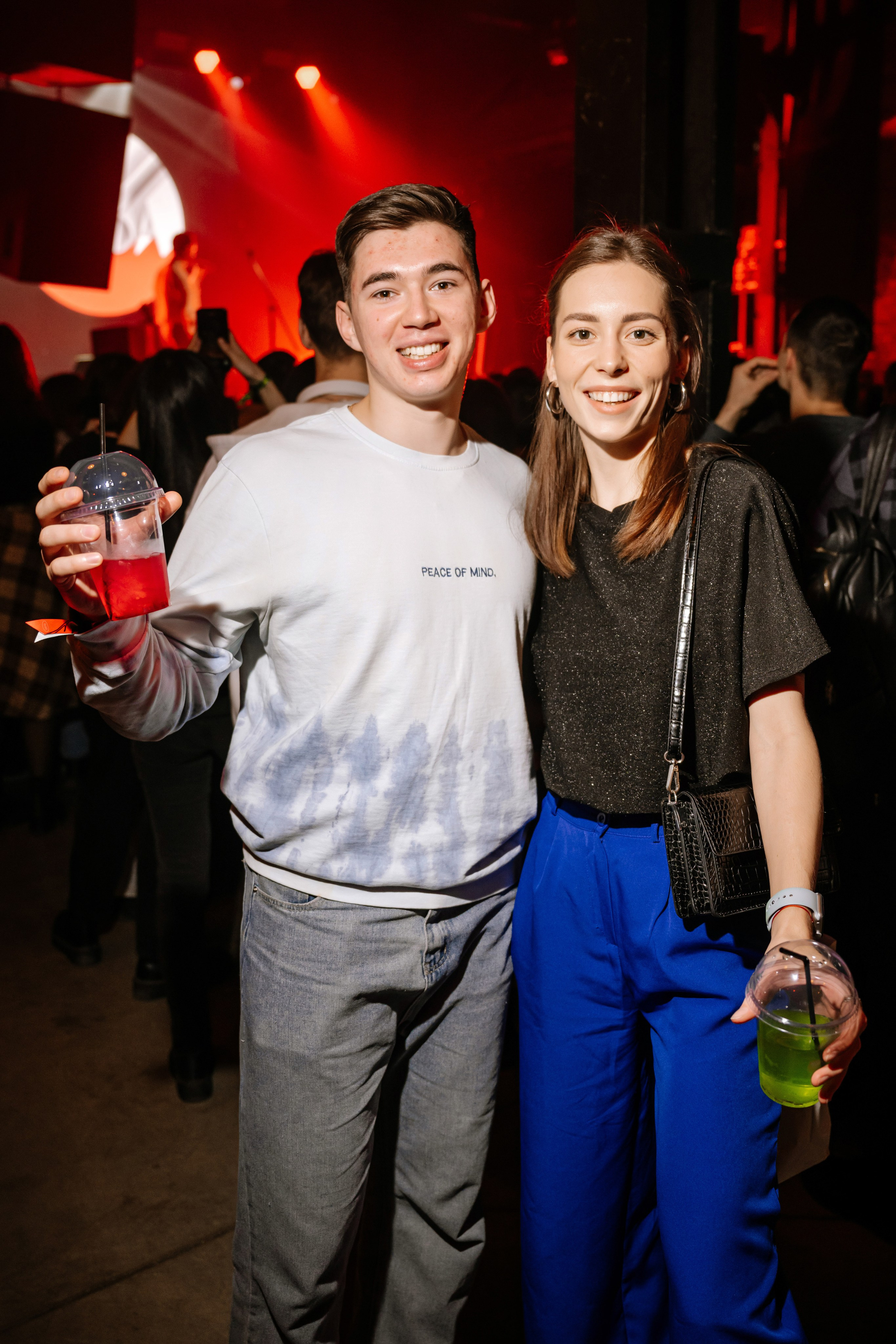 Альфа Движ — фестиваль для студентов. Максим Комаров — Профессиональный фотограф