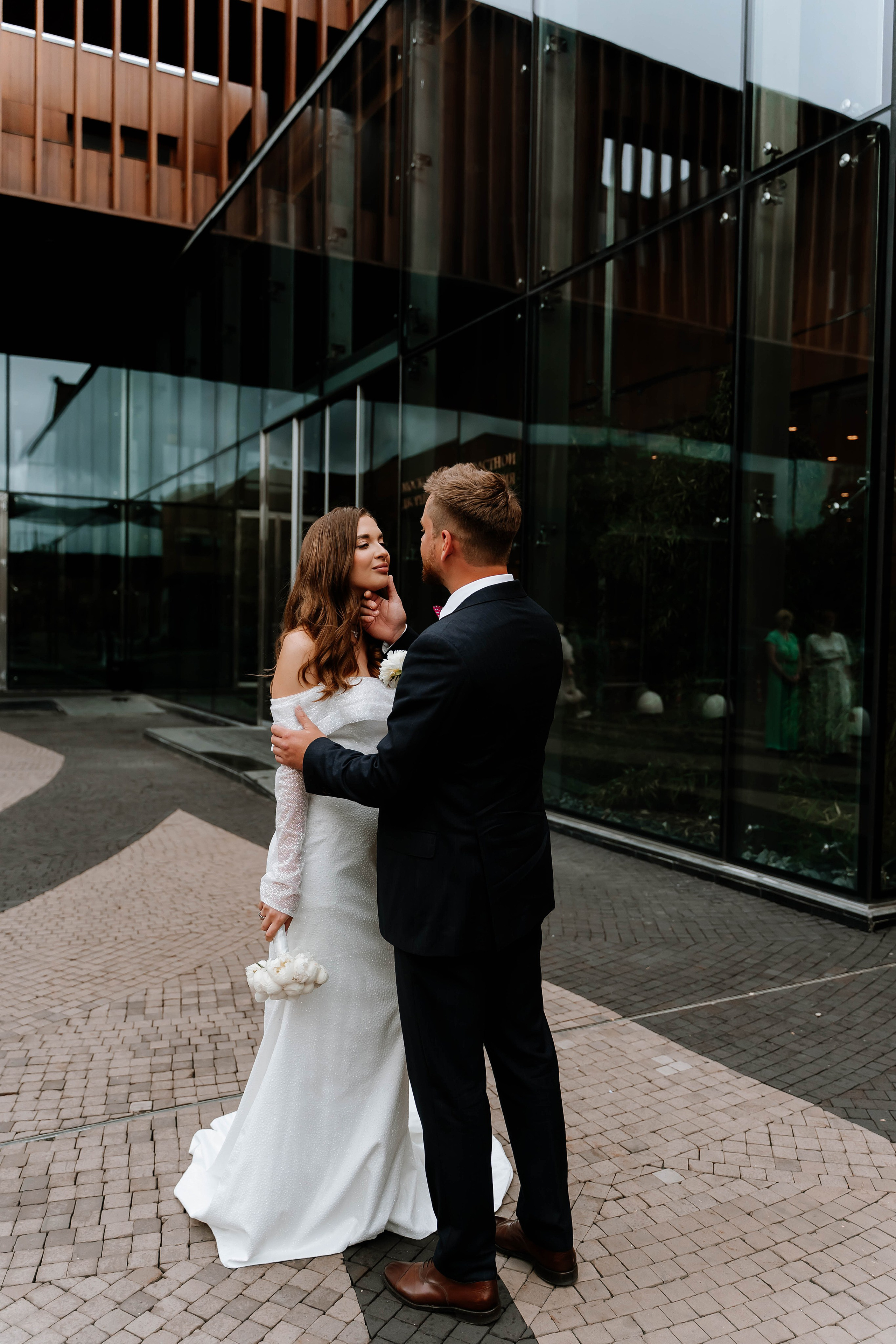 Александр и Екатерина. Фотограф Елизавета Савина