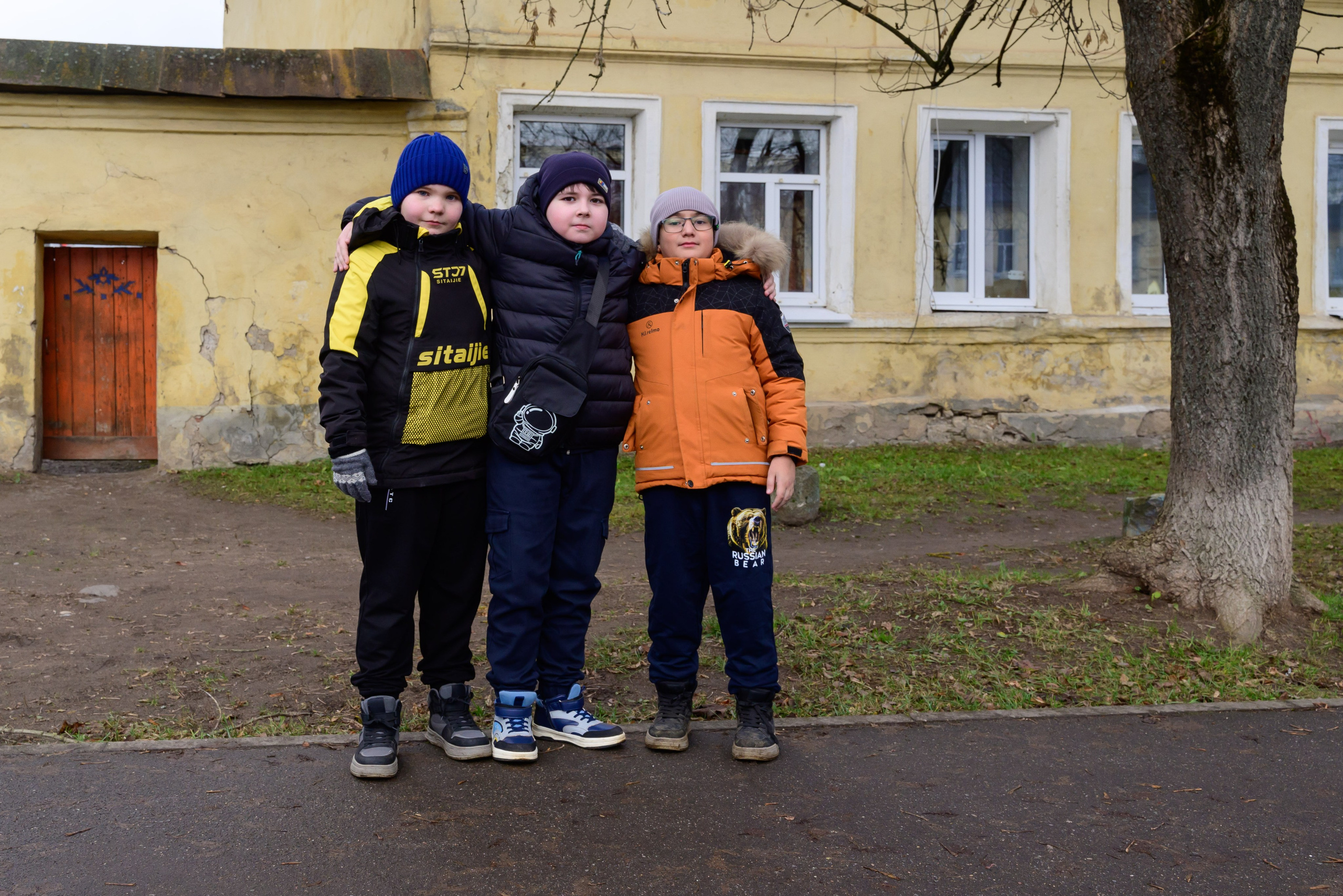 Торжок. Портрет горожанина. Фотограф Антон Денисенко: Портрет, Документалистика, Пейзаж. Москва