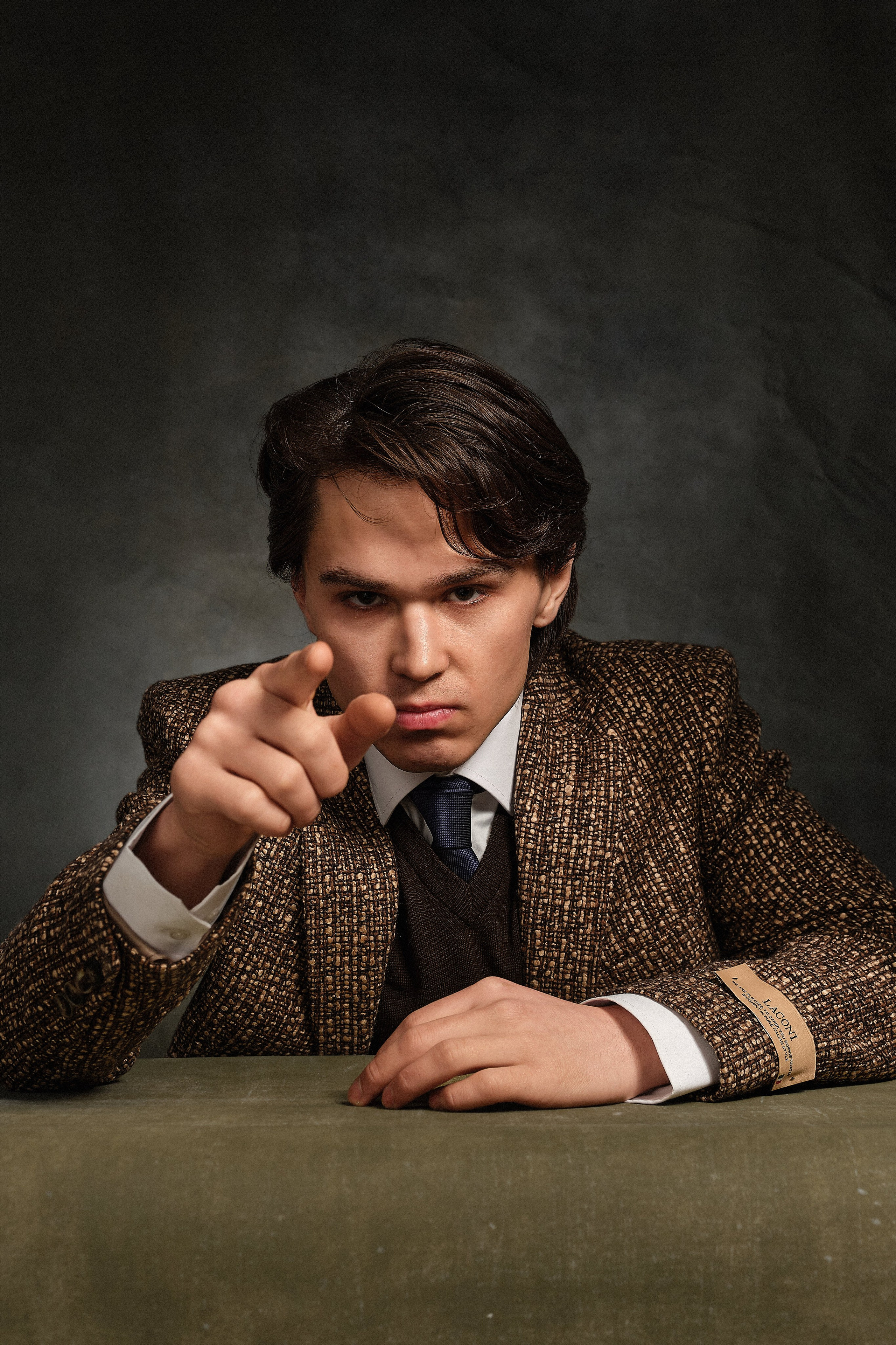 Портреты для Антона Яковлева