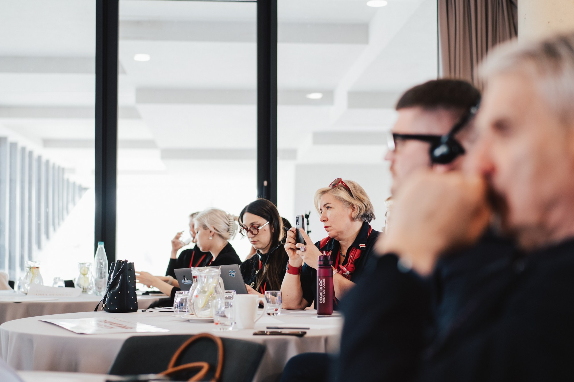 3rd Belarusian Business Forum in Vilnius. Photographer in Vilnius