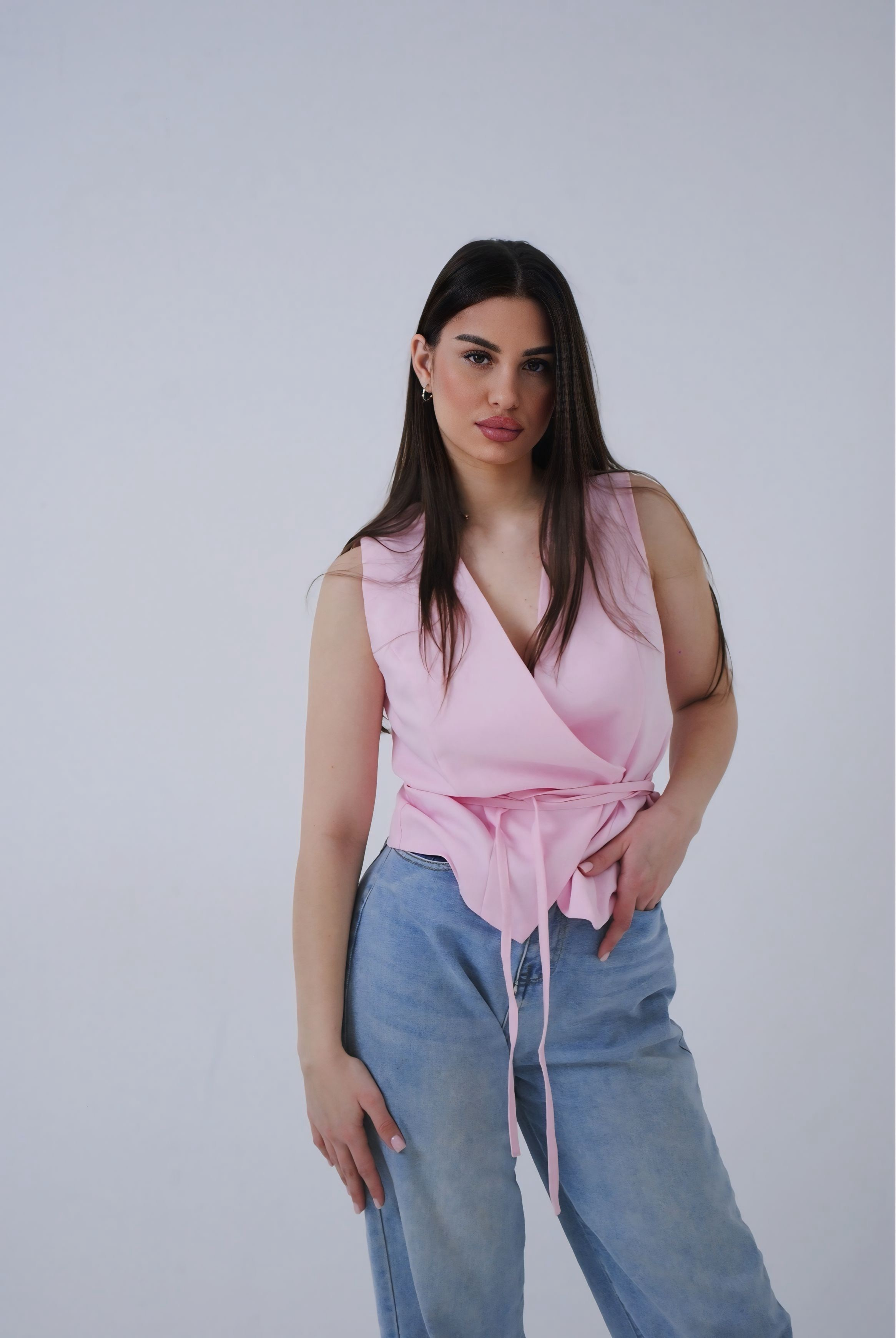 Настя и дочь. Фотограф Мария Мусаелян