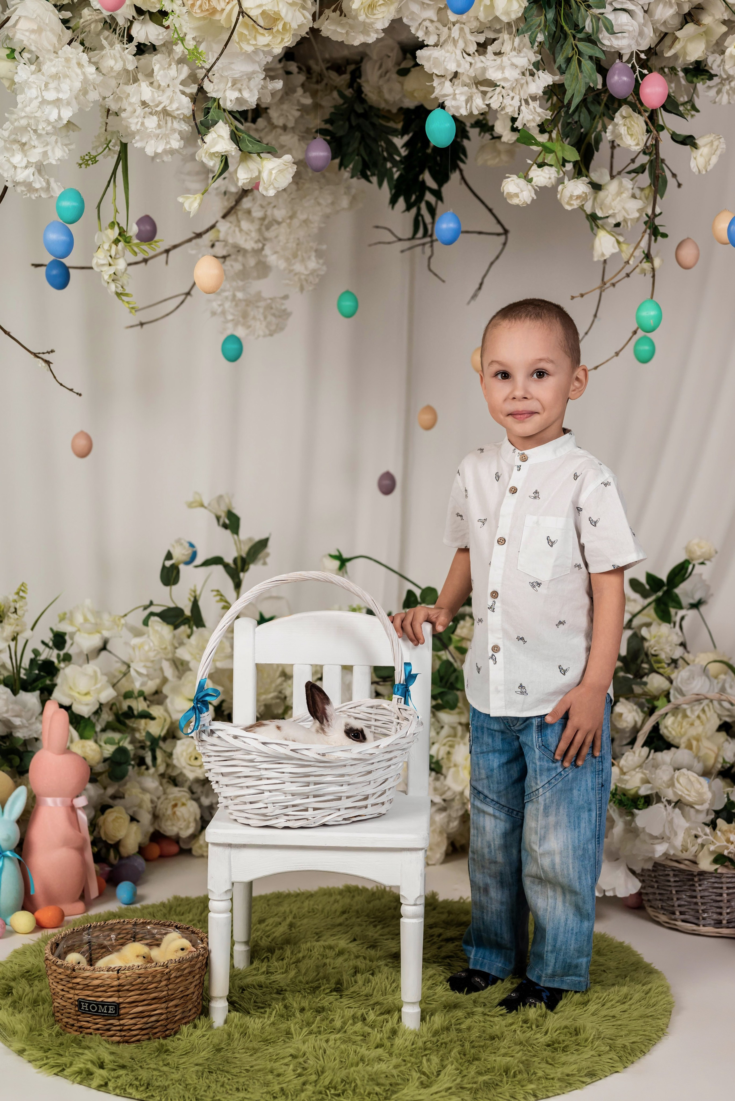 Фотопроект Пасха 2026 г. Фотограф в городе Салават