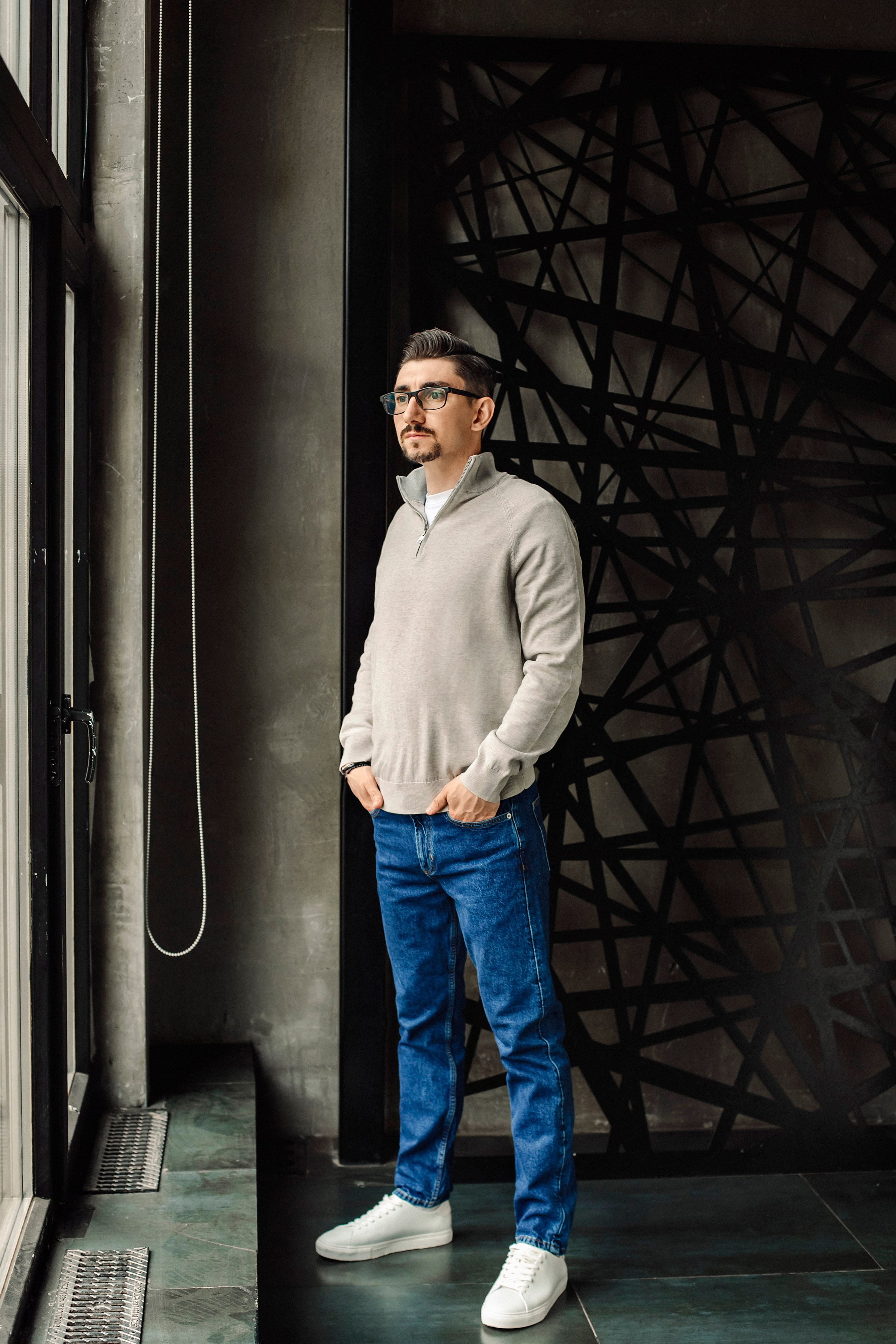 Михаил Адвокат. Деловая и Бизнес съемка в  Москве Инесса Грушко