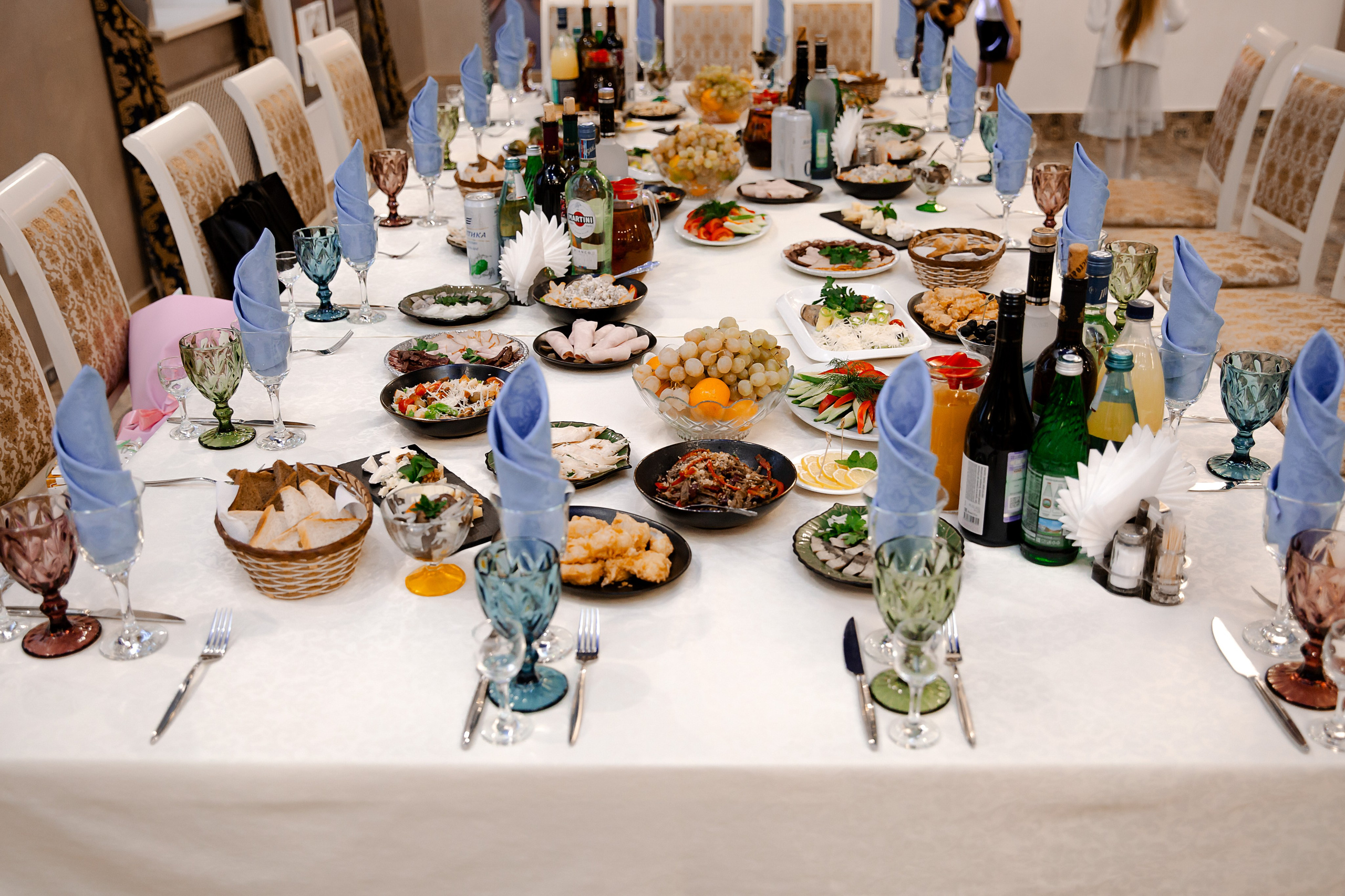 Съемка Юбилея Владиславы в Resto House Волгодонск