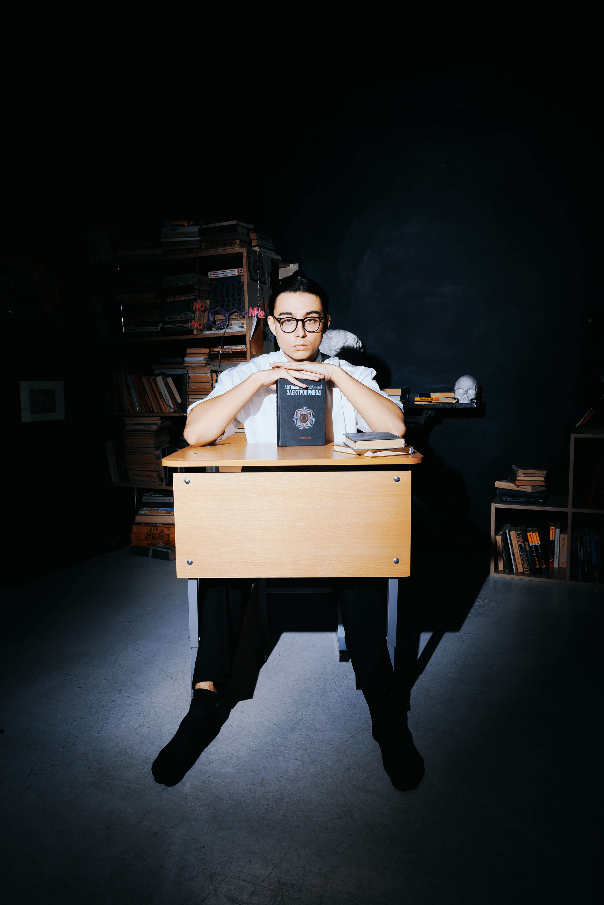 Илья. Mike Dovetail | Портретный и репортажный фотограф