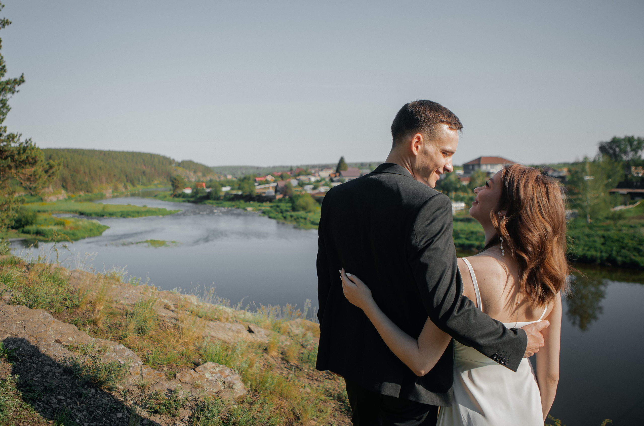 Виталий и Агния. Свадебный и семейный фотограф Ибрагимова Мария из Екатеринбурга