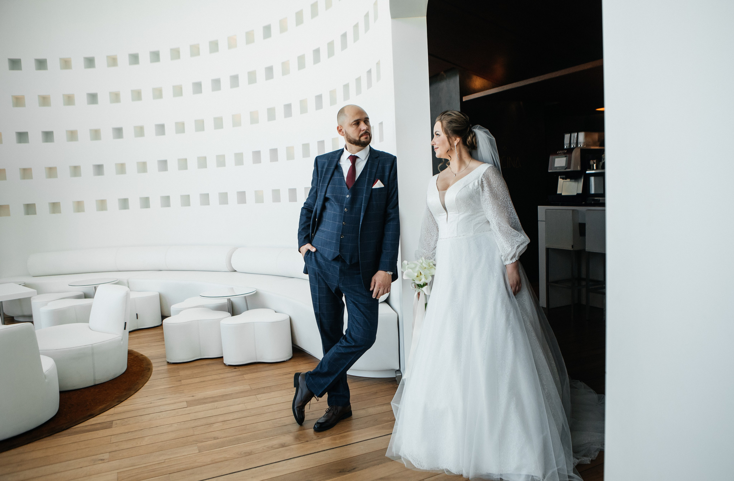 Свадьба Алексей и Люба. Свадебный и семейный фотограф Ибрагимова Мария из Екатеринбурга