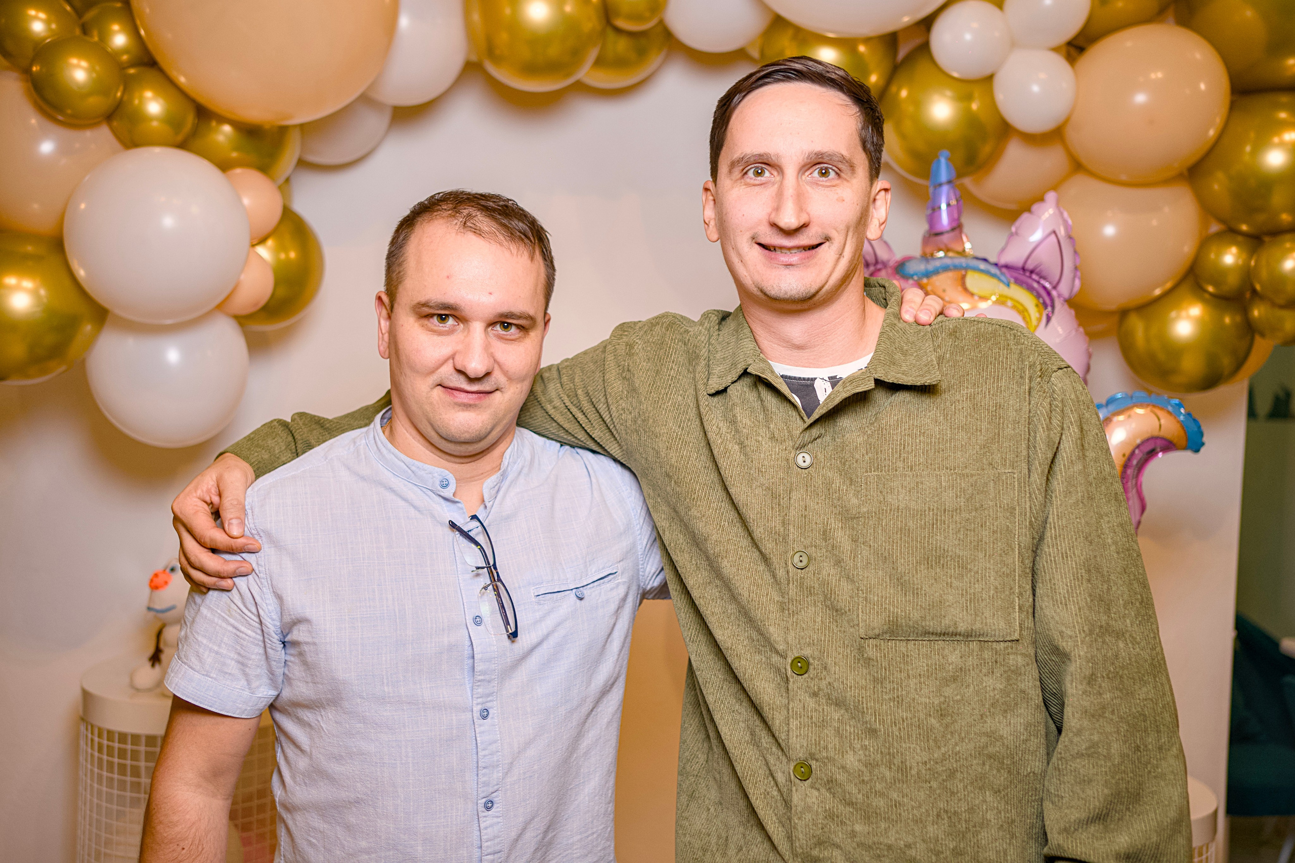 Детские мероприятия. Фотограф Богдан Оськин