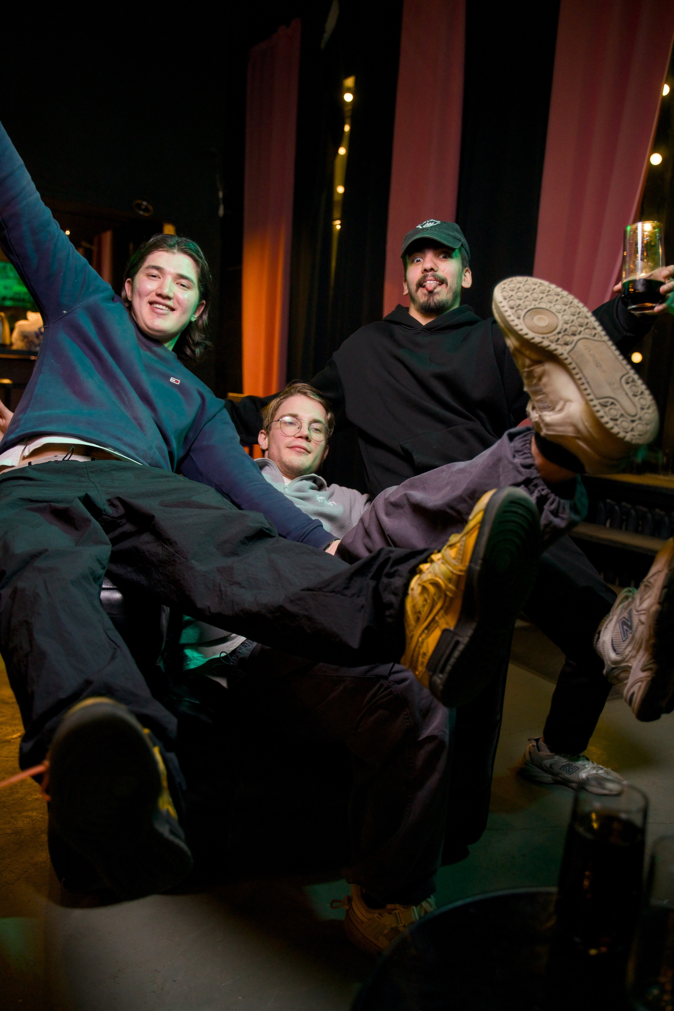 Мероприятия. Фотограф Богдан Оськин