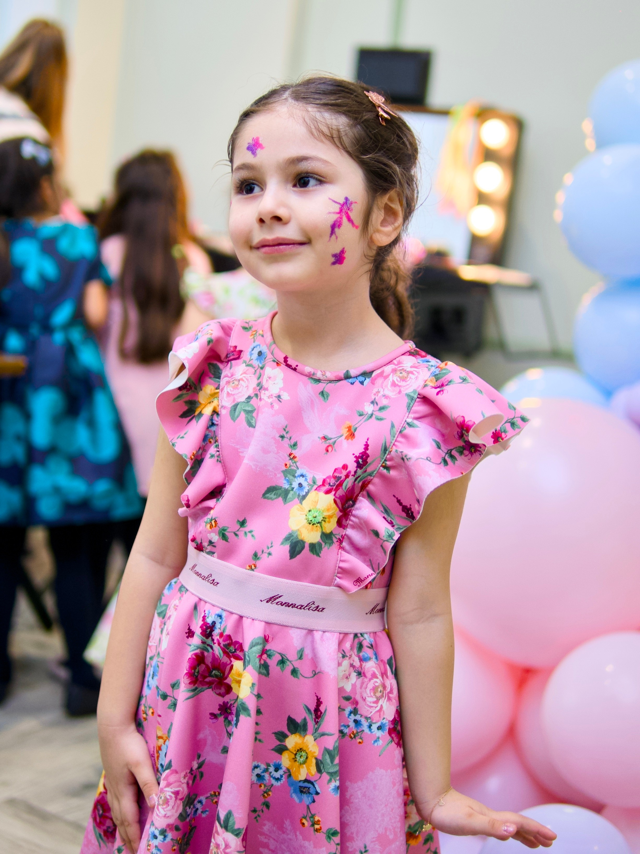 Детские мероприятия. Фотограф Богдан Оськин