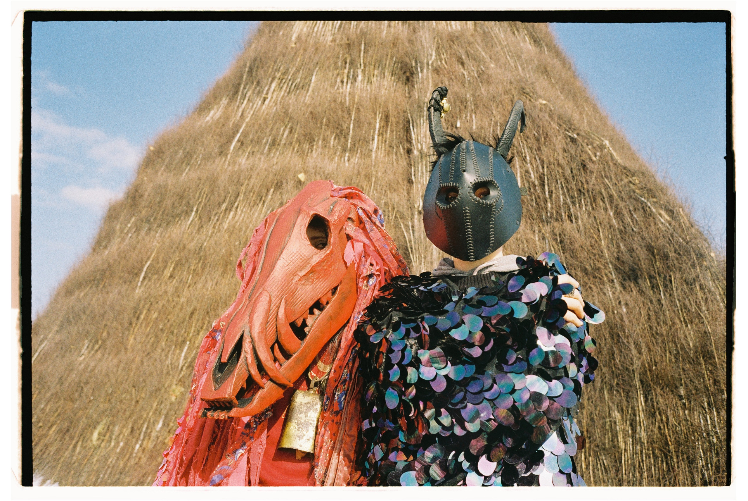 Maslenitsa, Nikola — Lenivets. @tomrus: Рустам Шагиморданов — фотограф