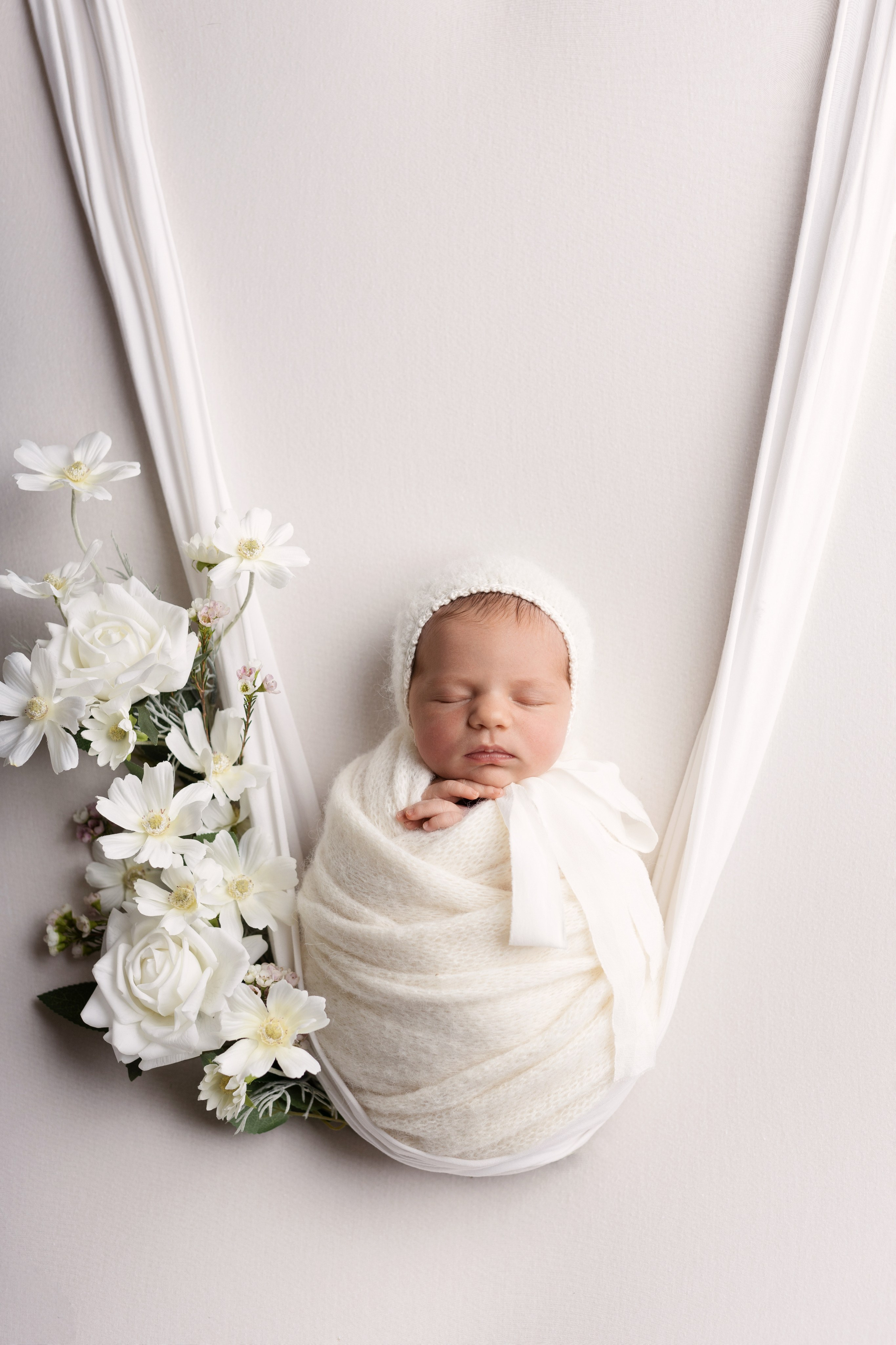 Ньюборн. Фотограф уникального направления ньюборн в Москве Екатерина Буценина