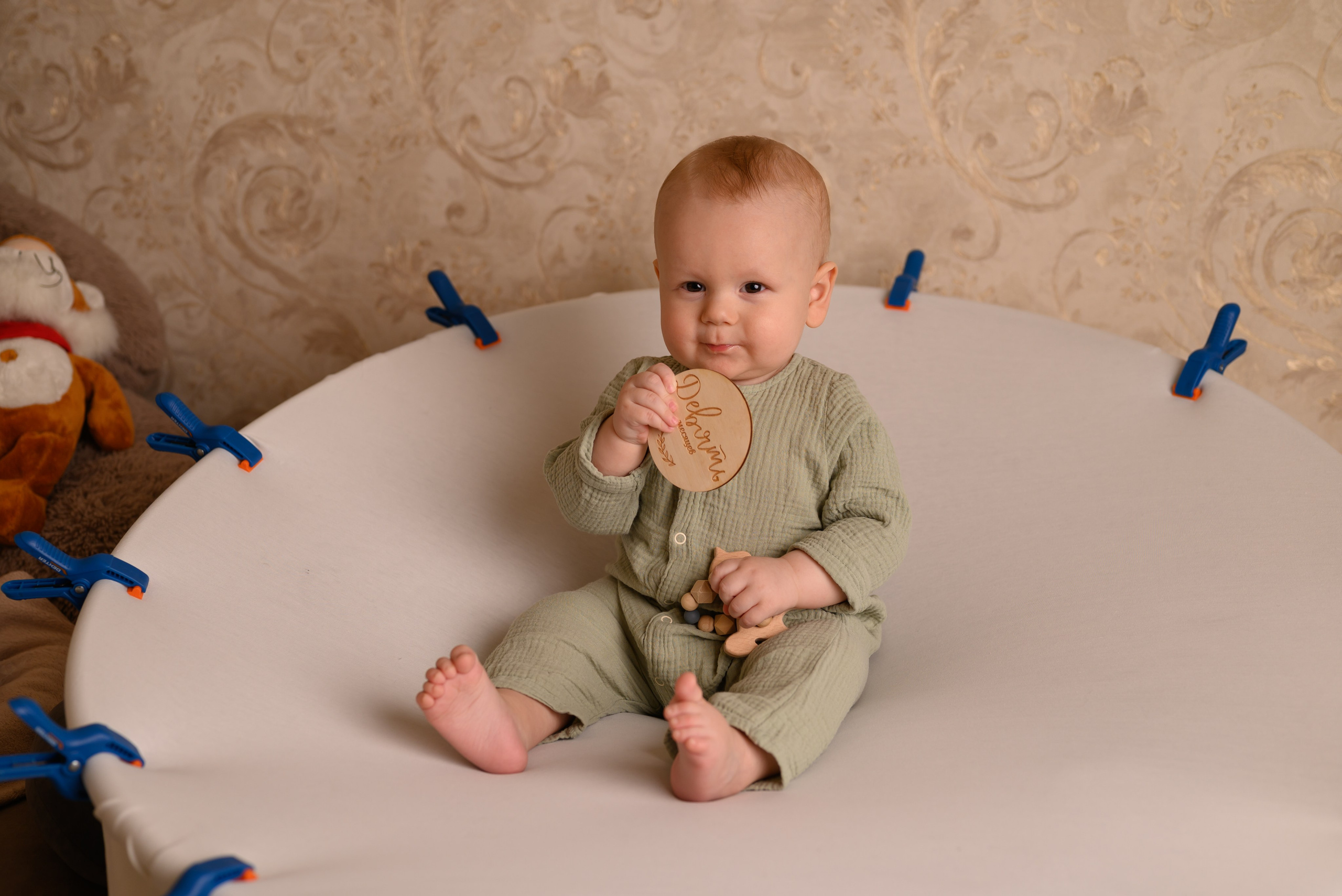 Ретушь новорожденных, беременности, годовасия и фотопроектов. Ретушь новорожденных, обучение ретуши новорожденных, Наталия Коптяева