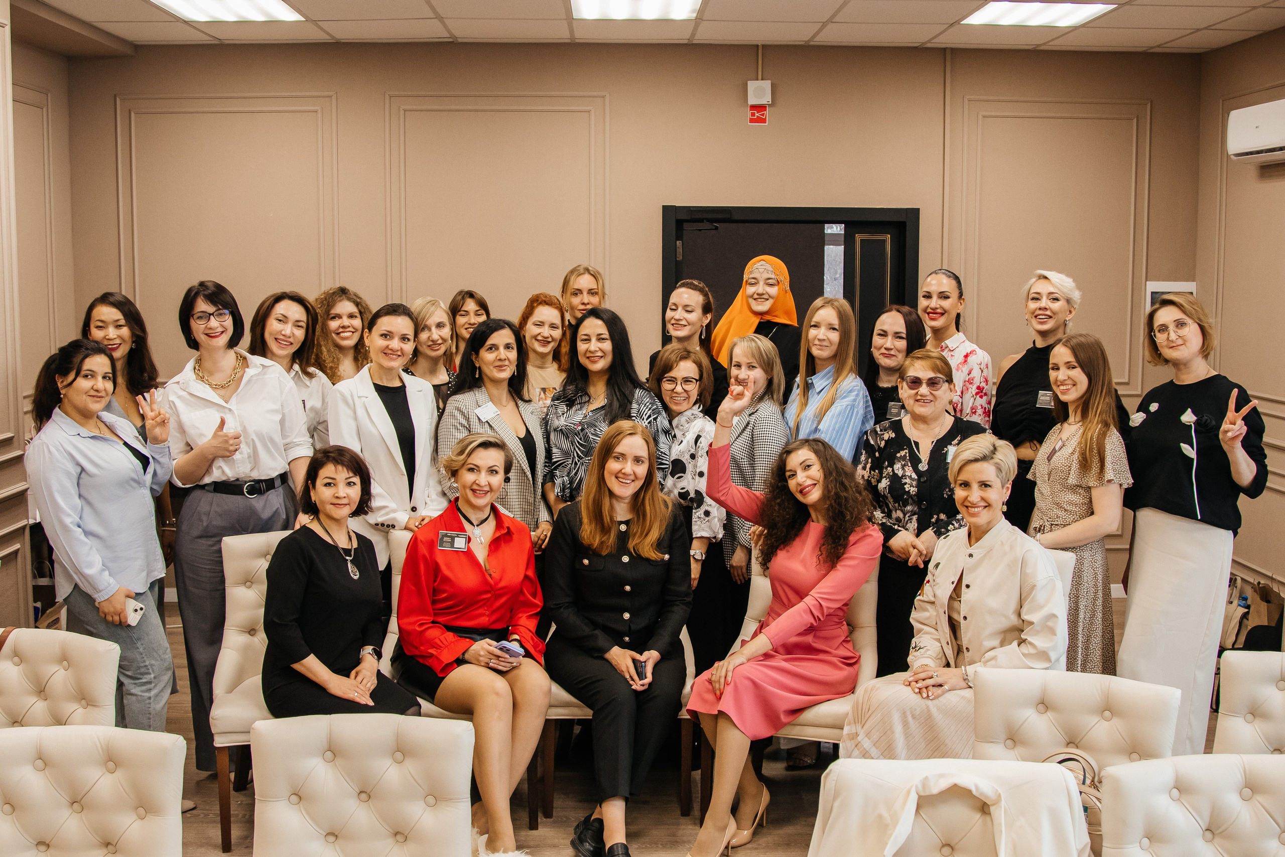 26.05.2024 Тренинг «Управление вниманием.Грани женственности». Свадебный и семейный фотограф в Нижневартовске Татьяна Мартынова