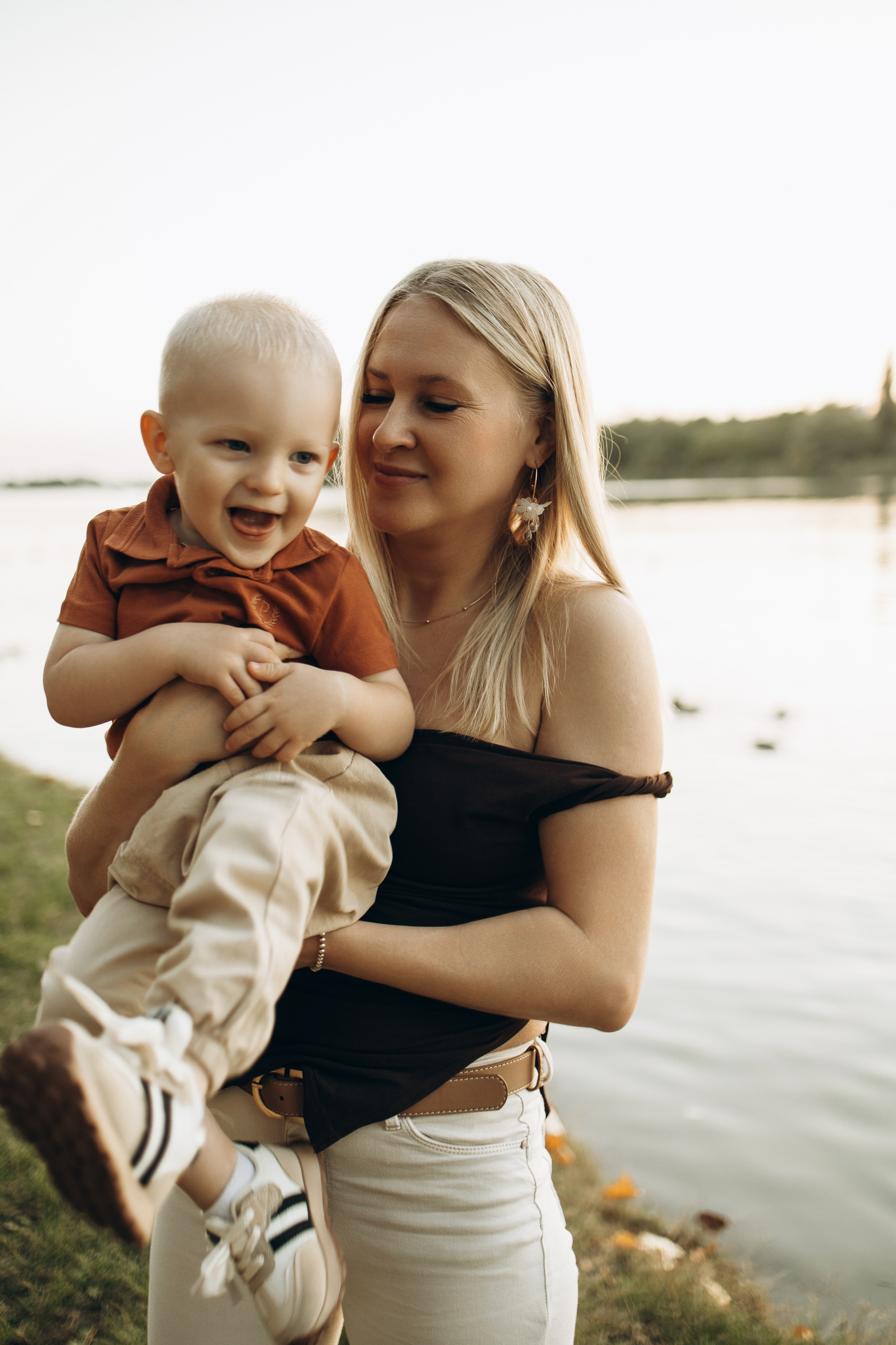 У реки❤️. Самый теплый фотограф в Краснодаре Рябоконь Ксения