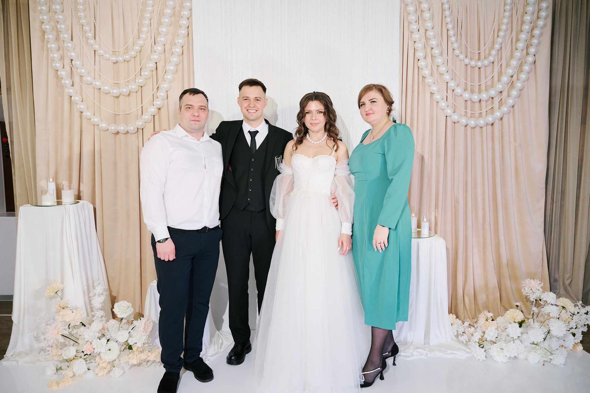 Дима и Алина. Маляревич Дмитрий свадебный фотограф