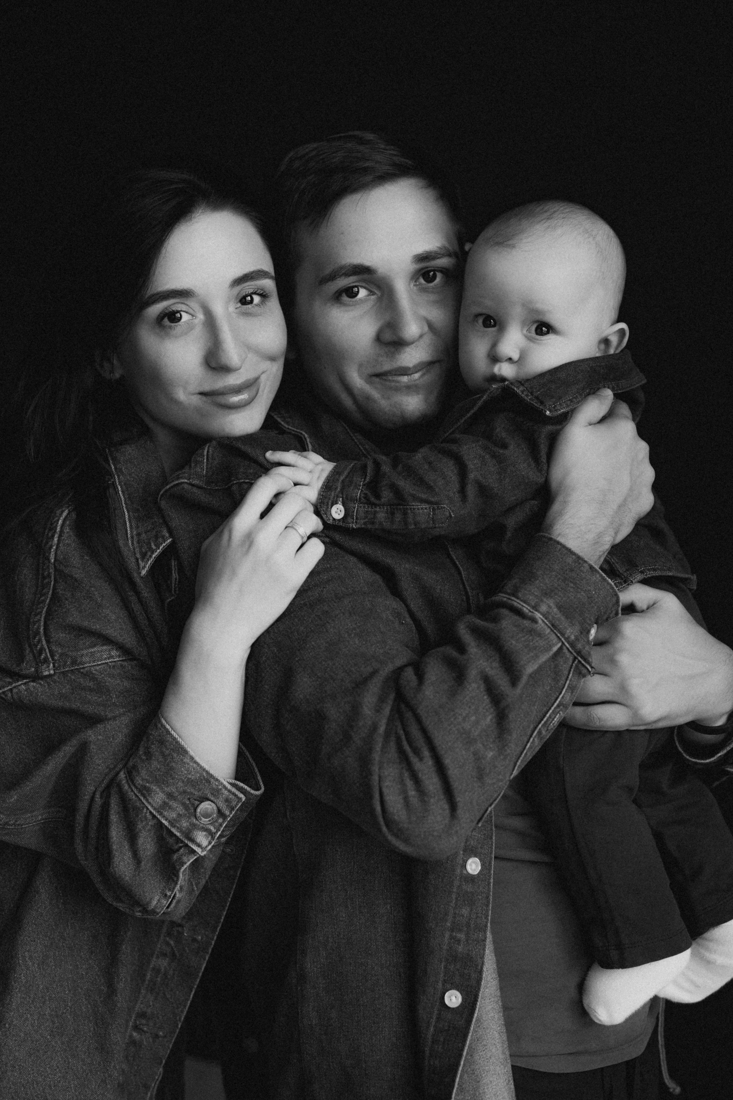 Татьяна, Валерий и чудесный малыш Дёма. Свадебный и семейный фотограф в Краснодаре и Краснодарском крае