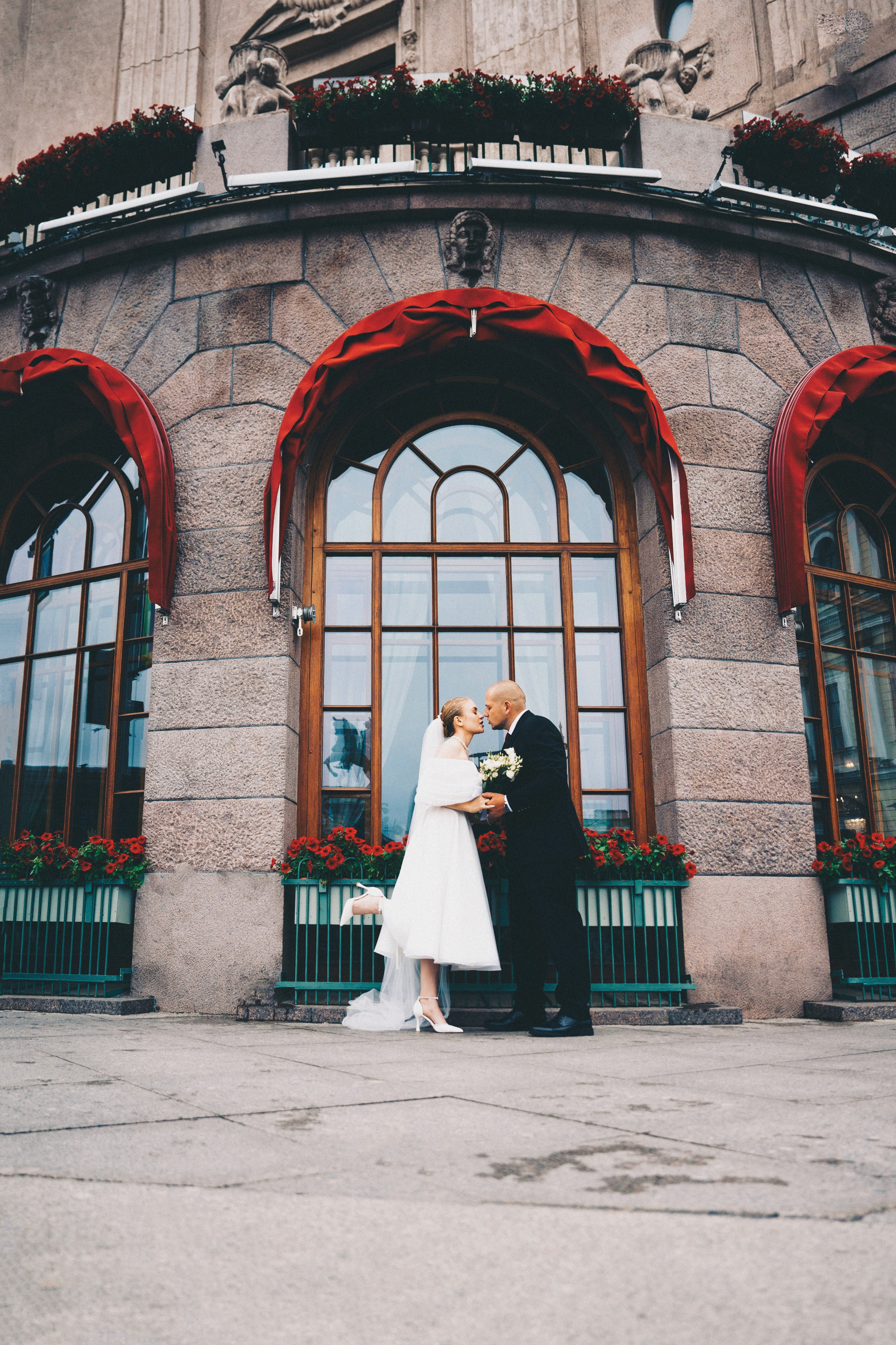 Полина и Владислав. Фотосессия СПб. Фотограф Санкт-Петербург и Москва Дарья Лиховецкая