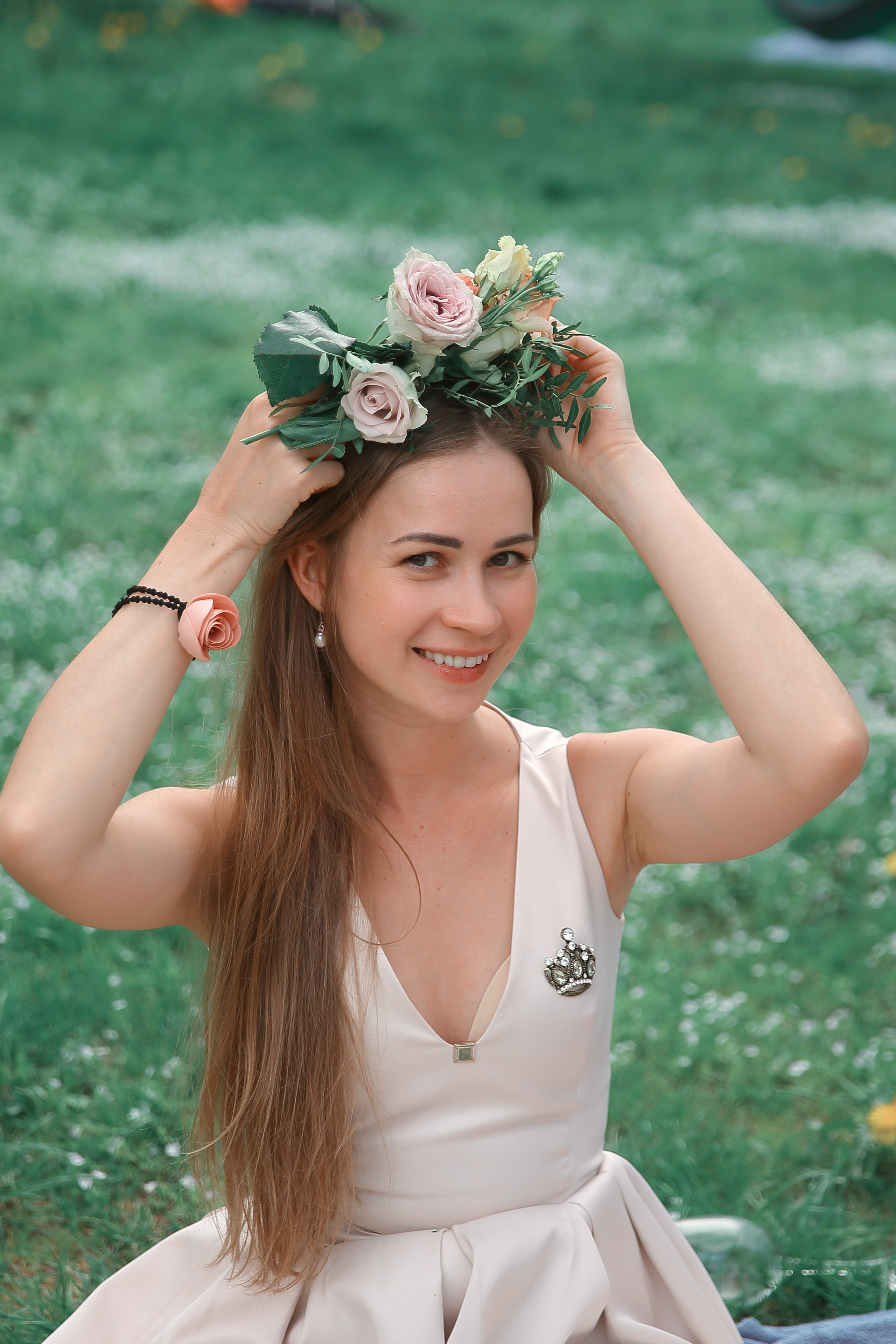 Французский пикник. Фотограф ваших самых ярких событий в Москве и СПБ. Збронская Юлия