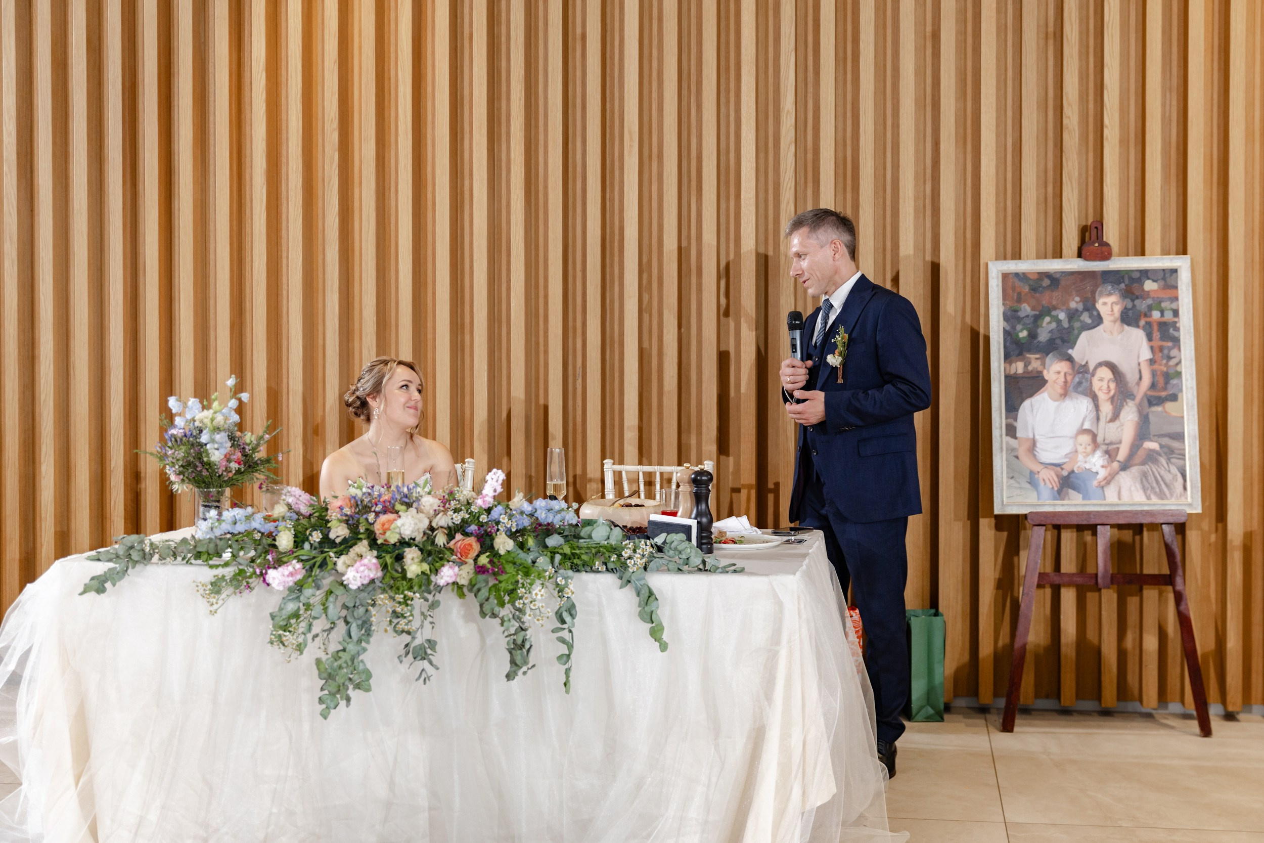Свадьба Виктории и Дмитрия. Свадебный и портретный фотограф в Санкт-Петербурге Надежда Чечулина