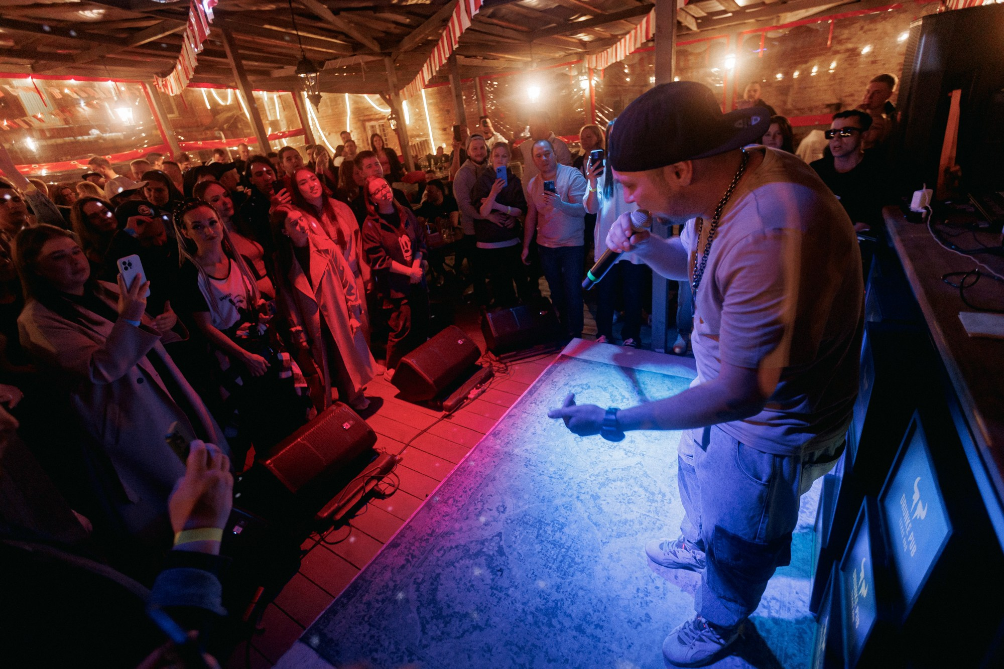 Репортаж Jahmal Триагрутрика