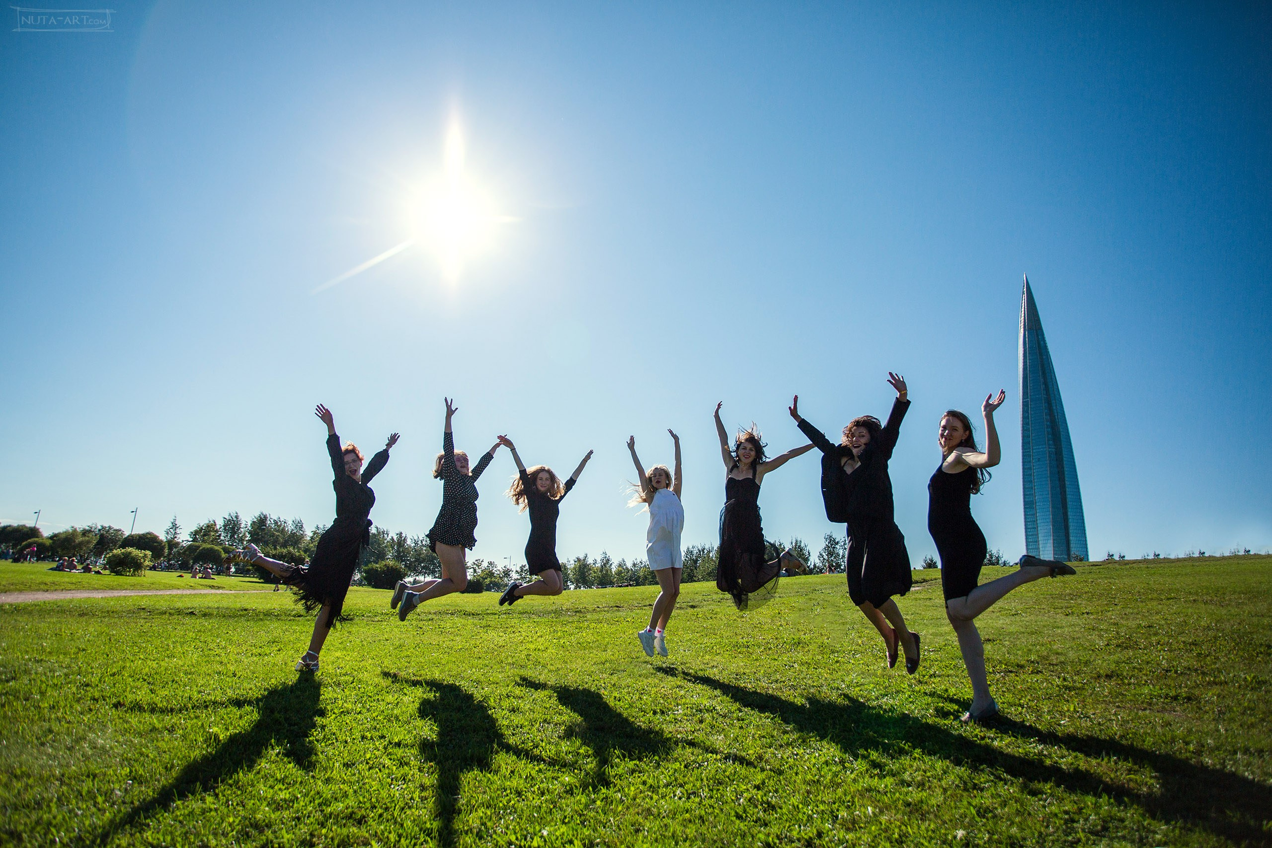 Девичник. Nuta ART - photo-video creator